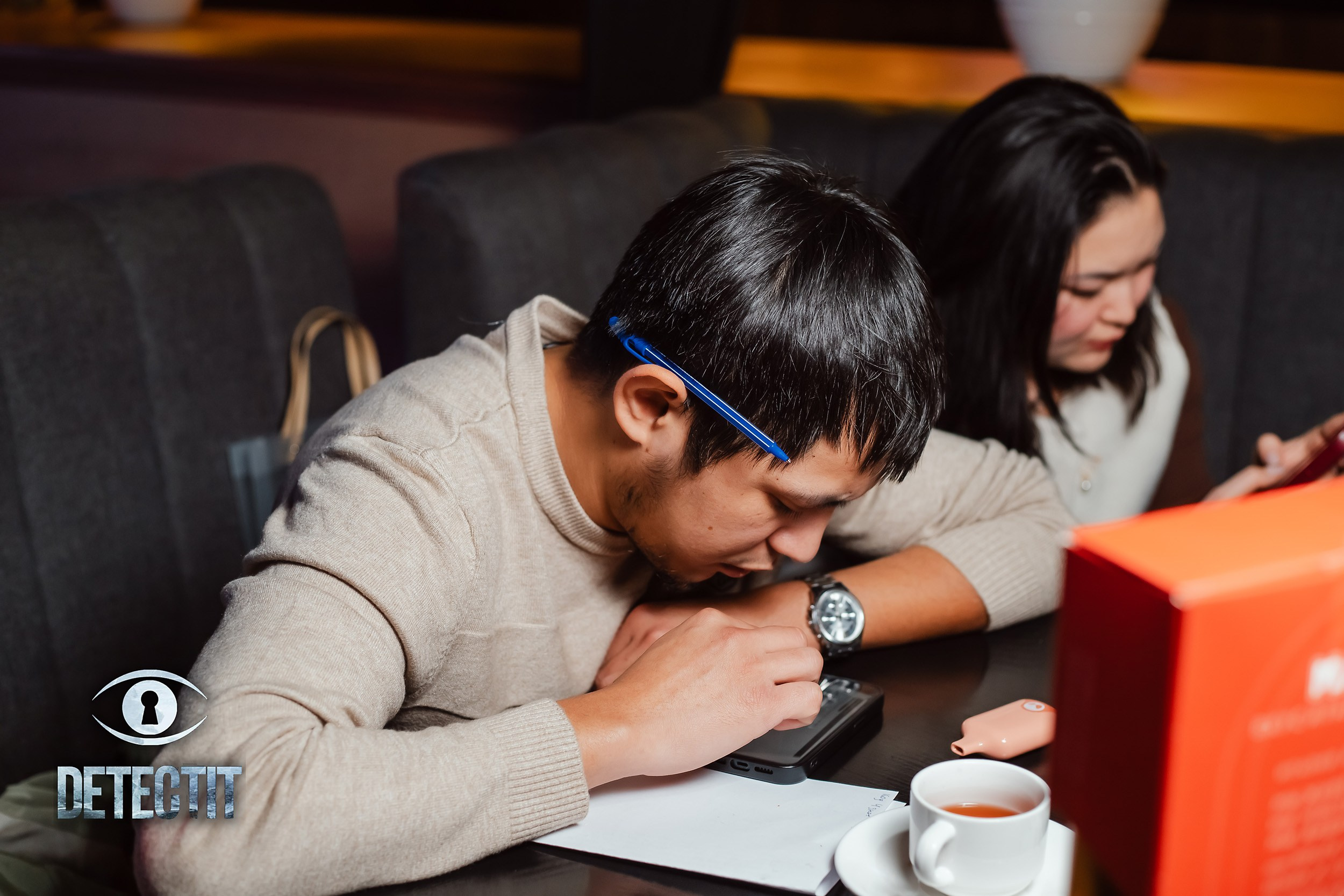 Detectit. Кипятком Павлодар