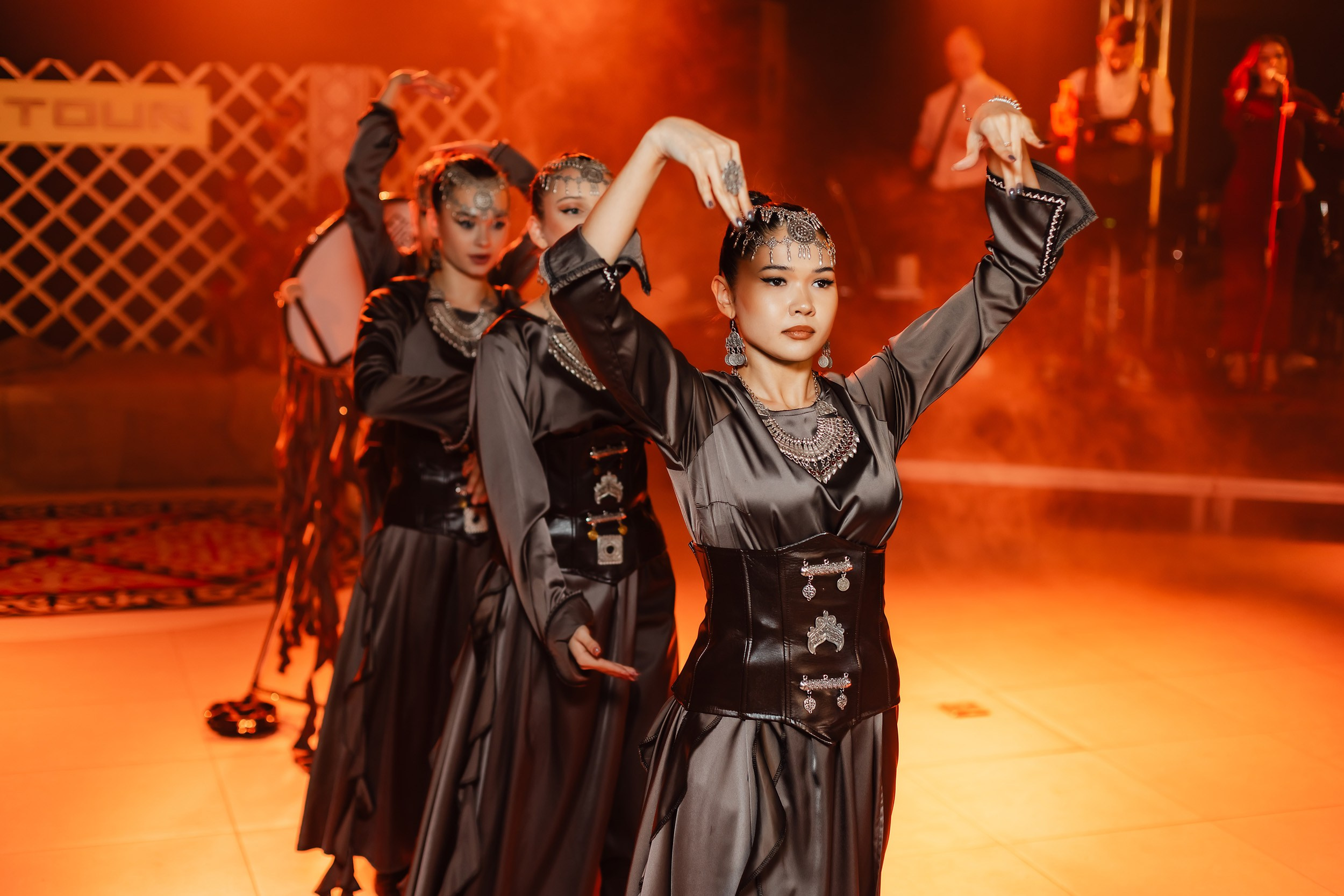 Открытие Jetour. Кипятком Павлодар