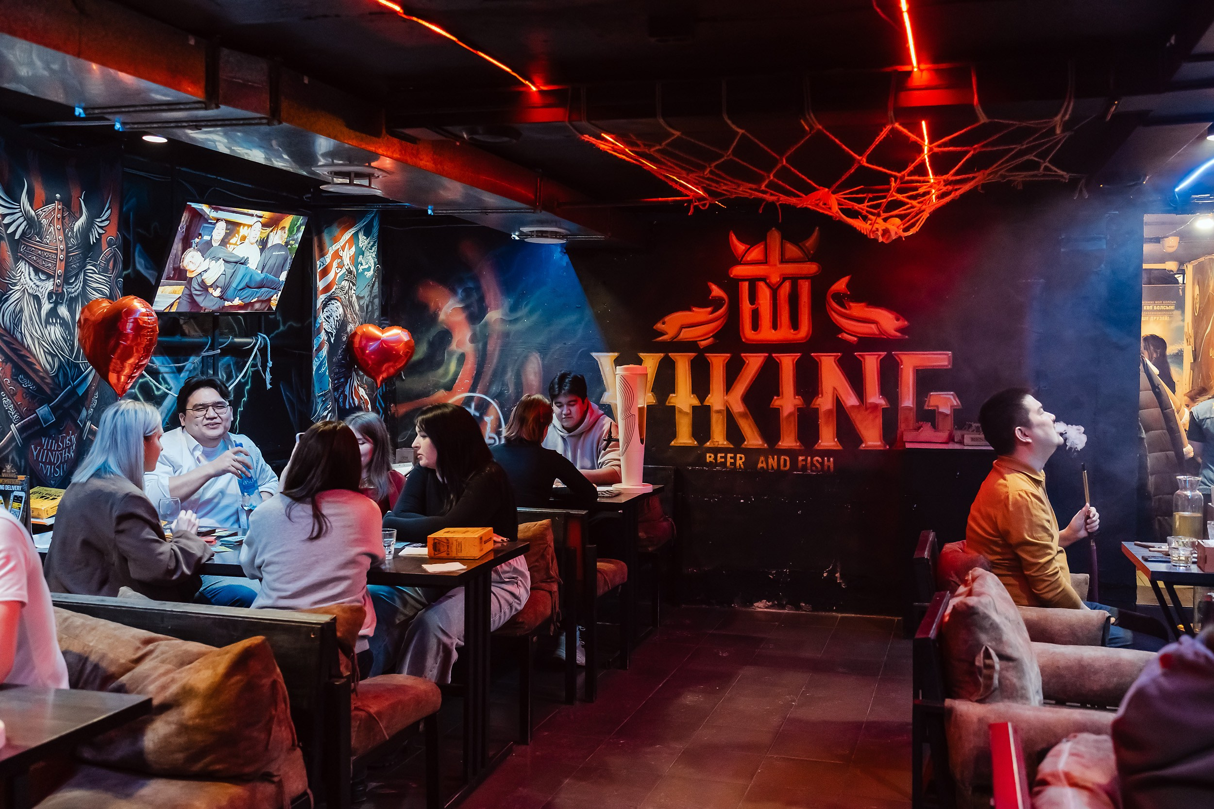 Viking. Кипятком Павлодар