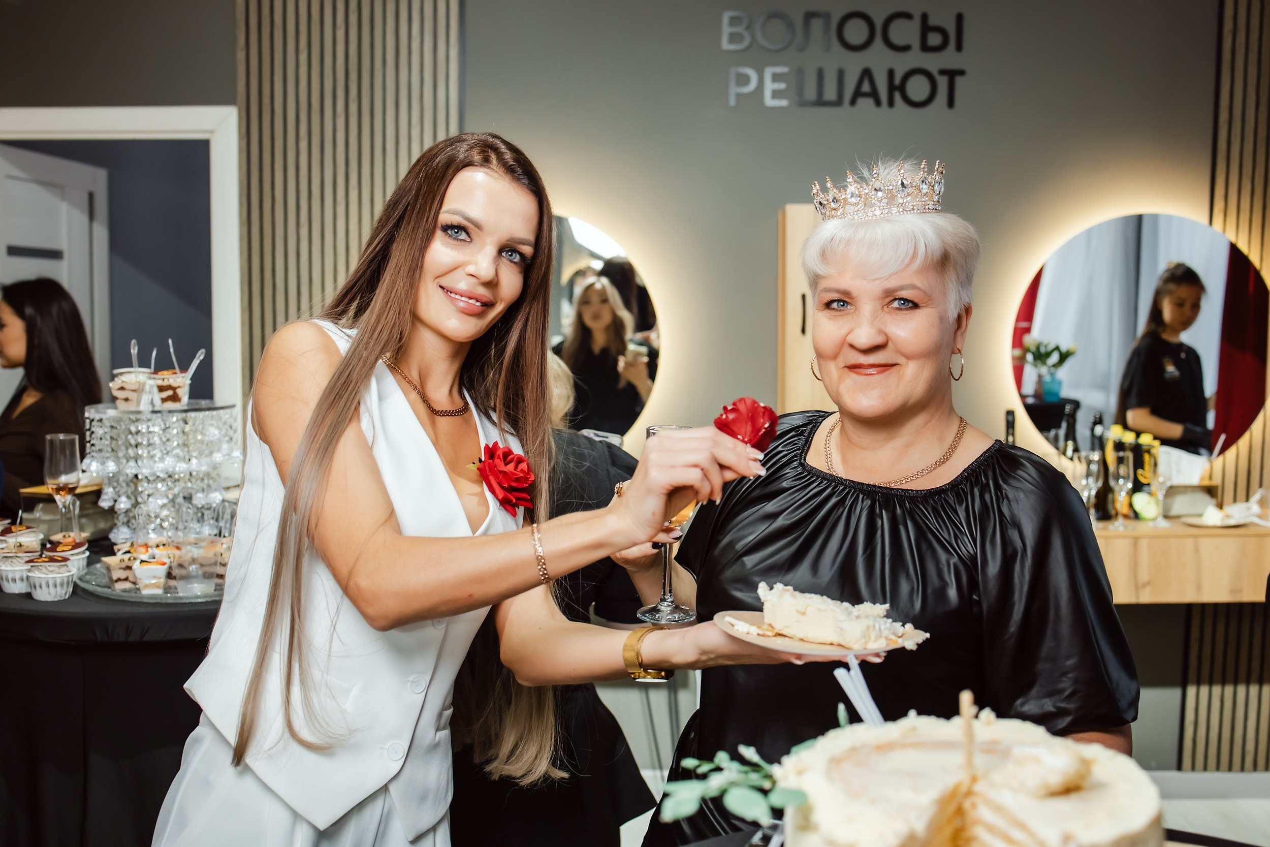 1 год La Belle. Кипятком Павлодар