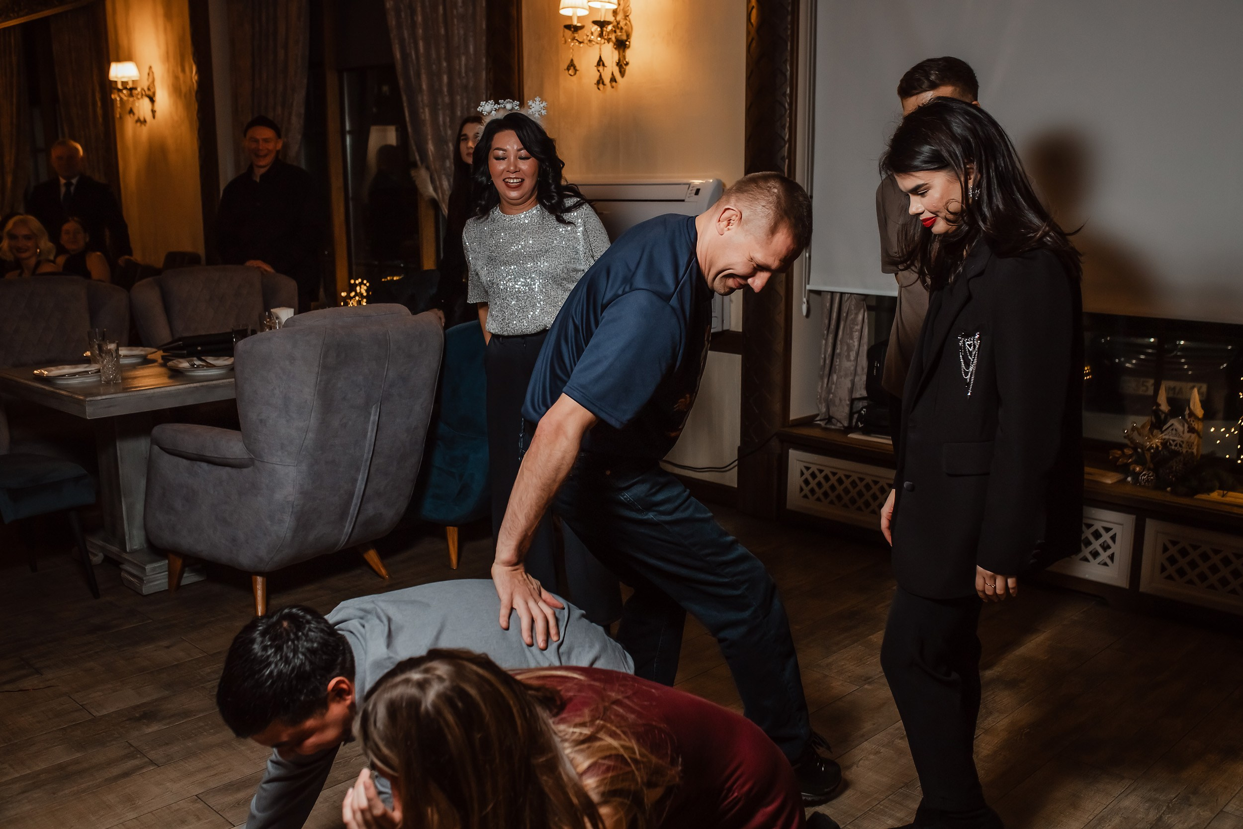 Seasons. Кипятком Павлодар