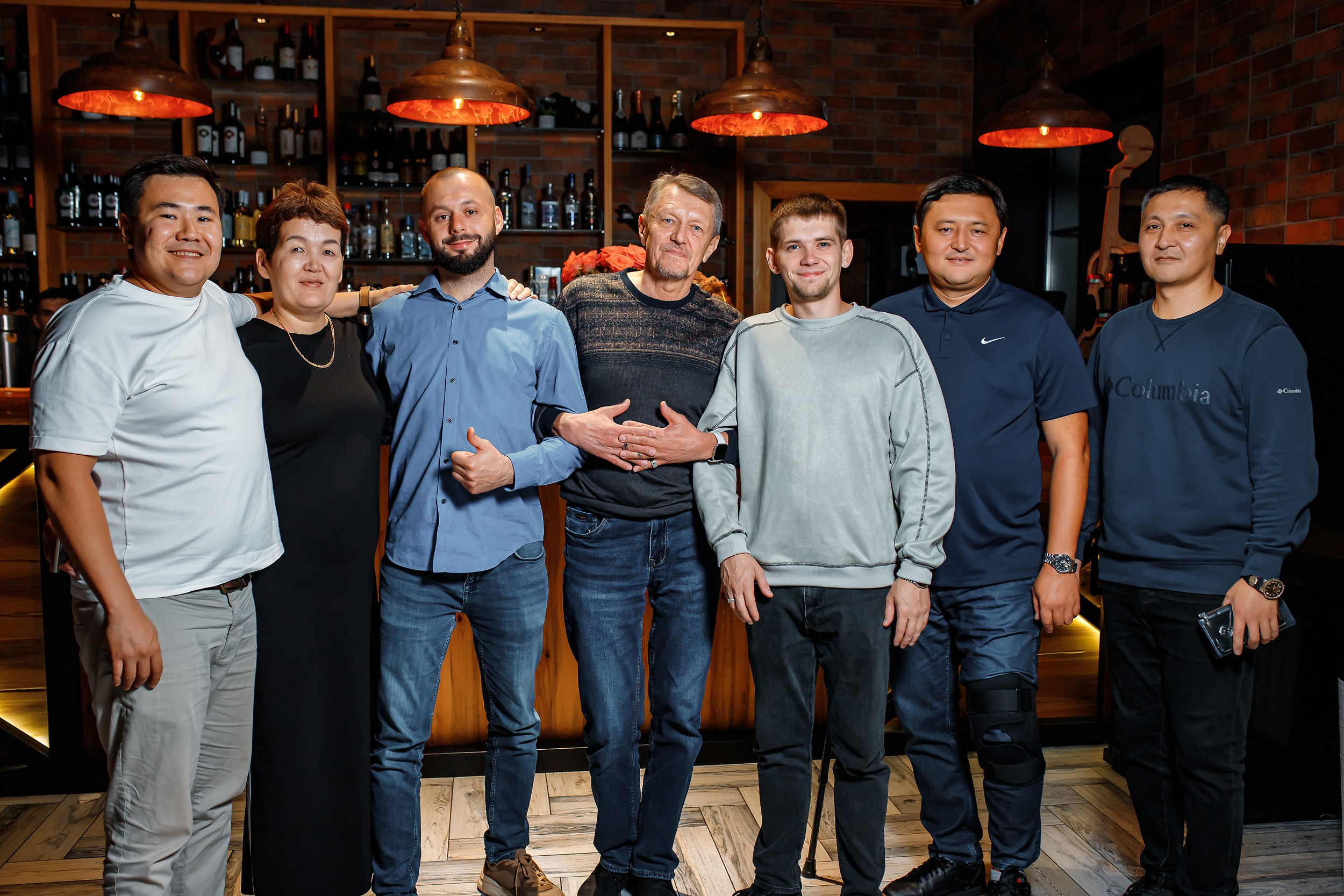 Seasons. Кипятком Павлодар