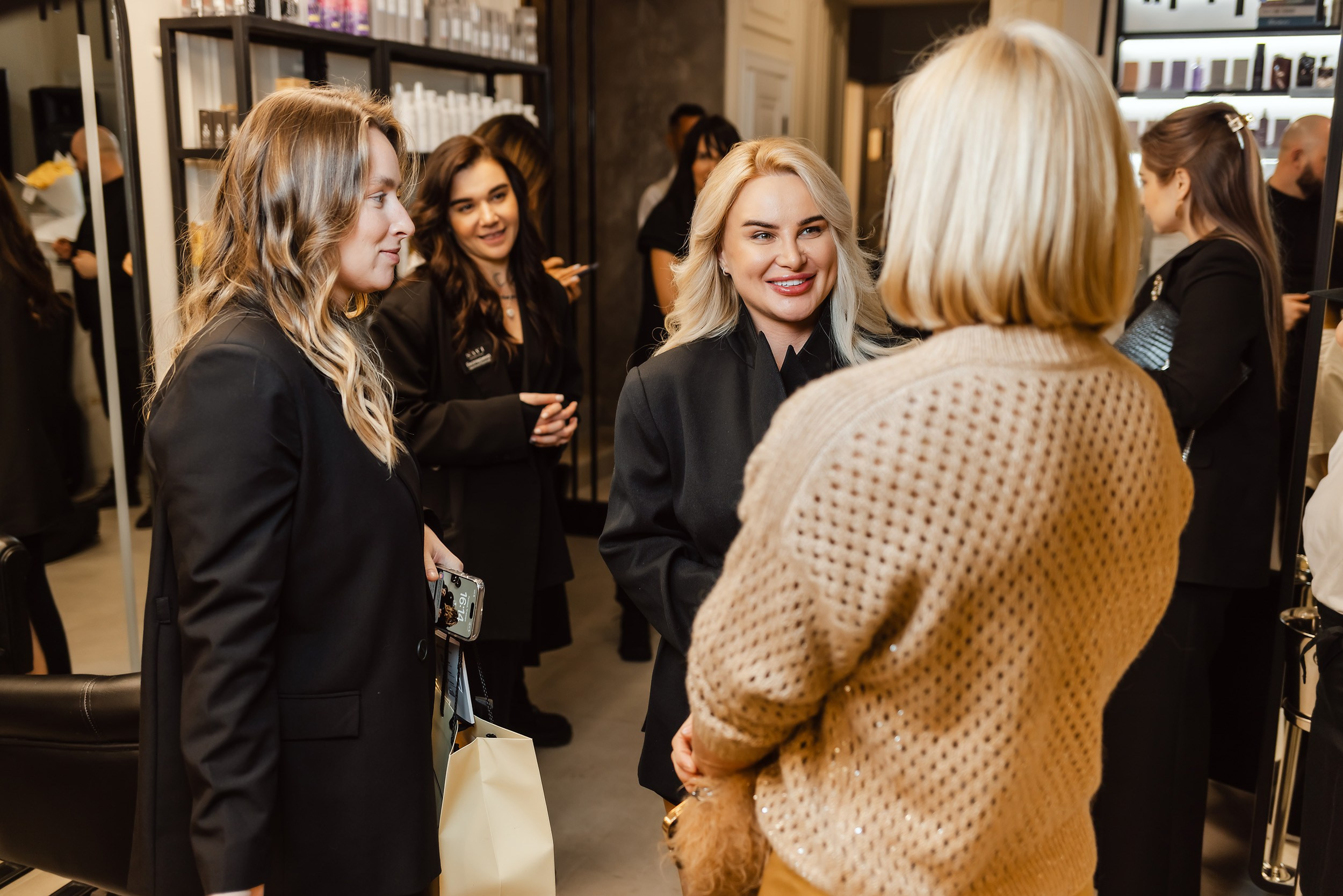 Открытие Navi. Кипятком Павлодар