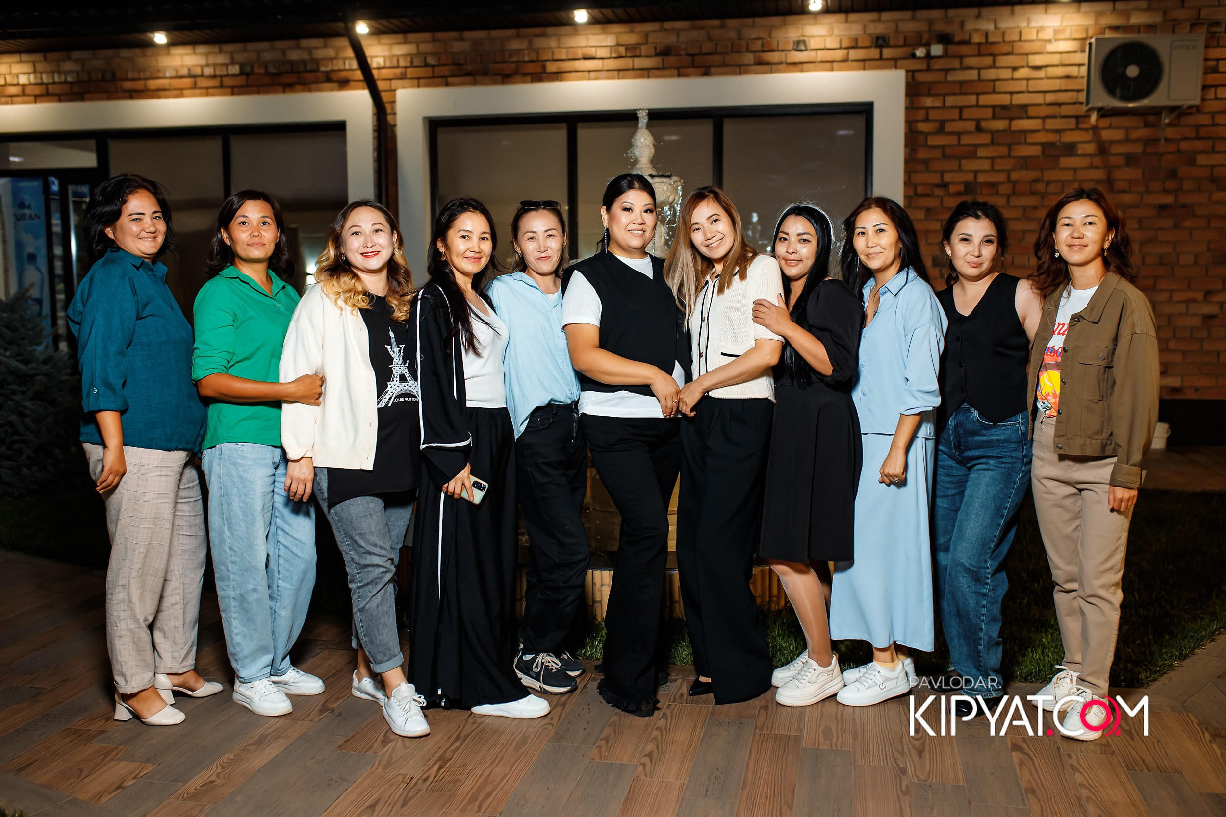 Seasons. Кипятком Павлодар