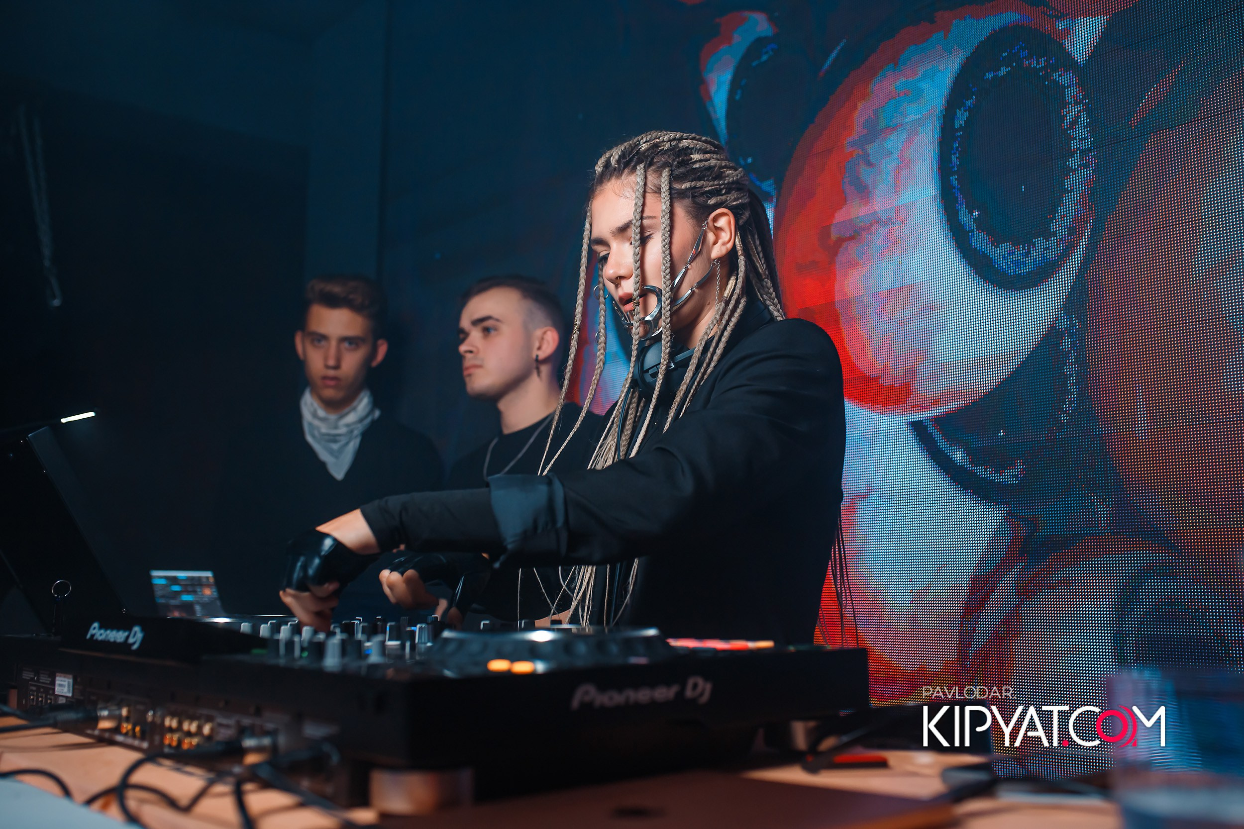 Insomnia. Кипятком Павлодар