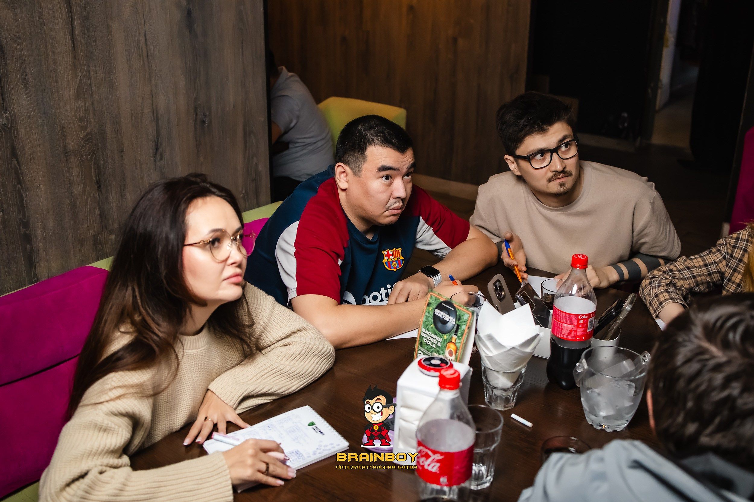 BrainBoy. Кипятком Павлодар