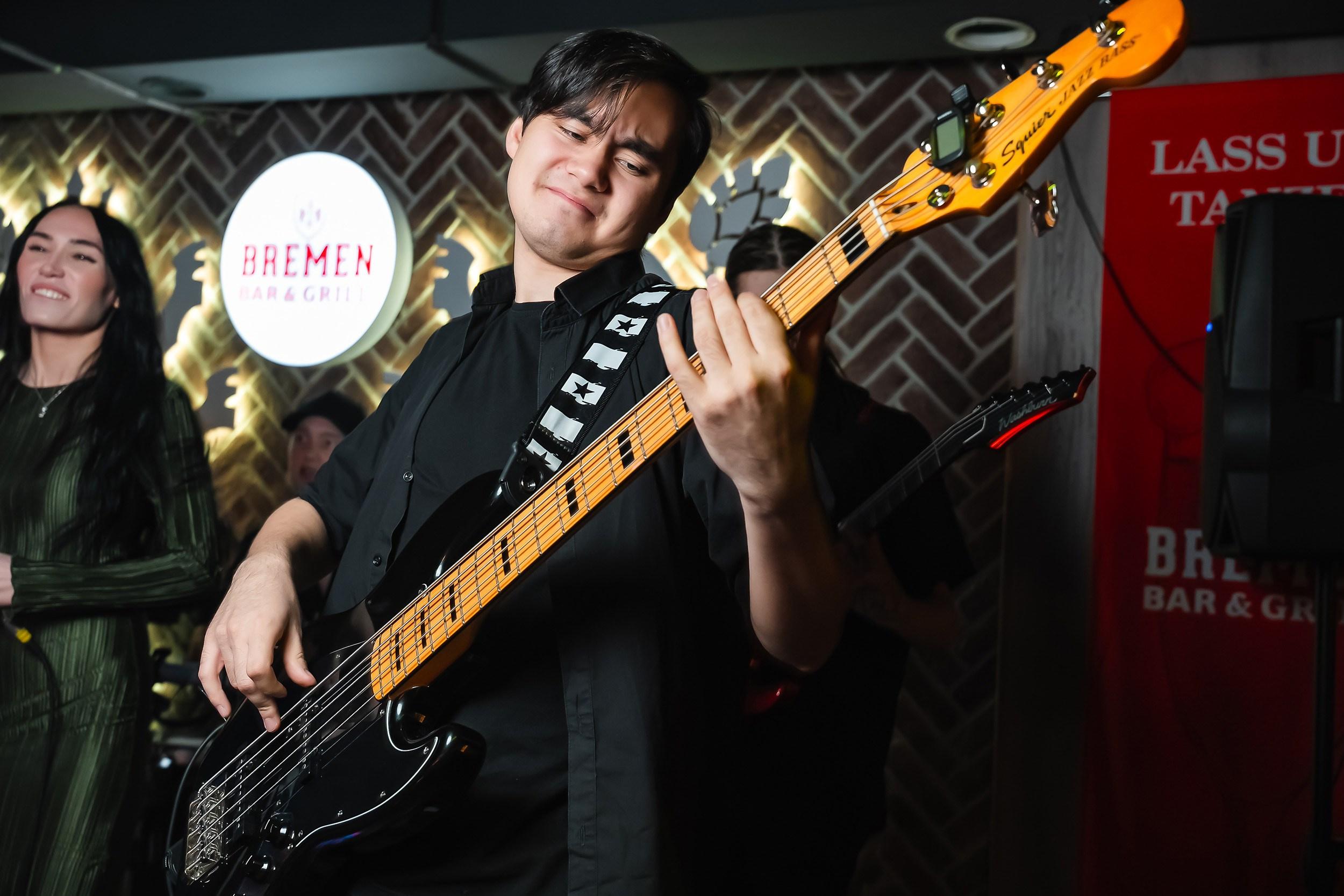 Bremen. Кипятком Павлодар