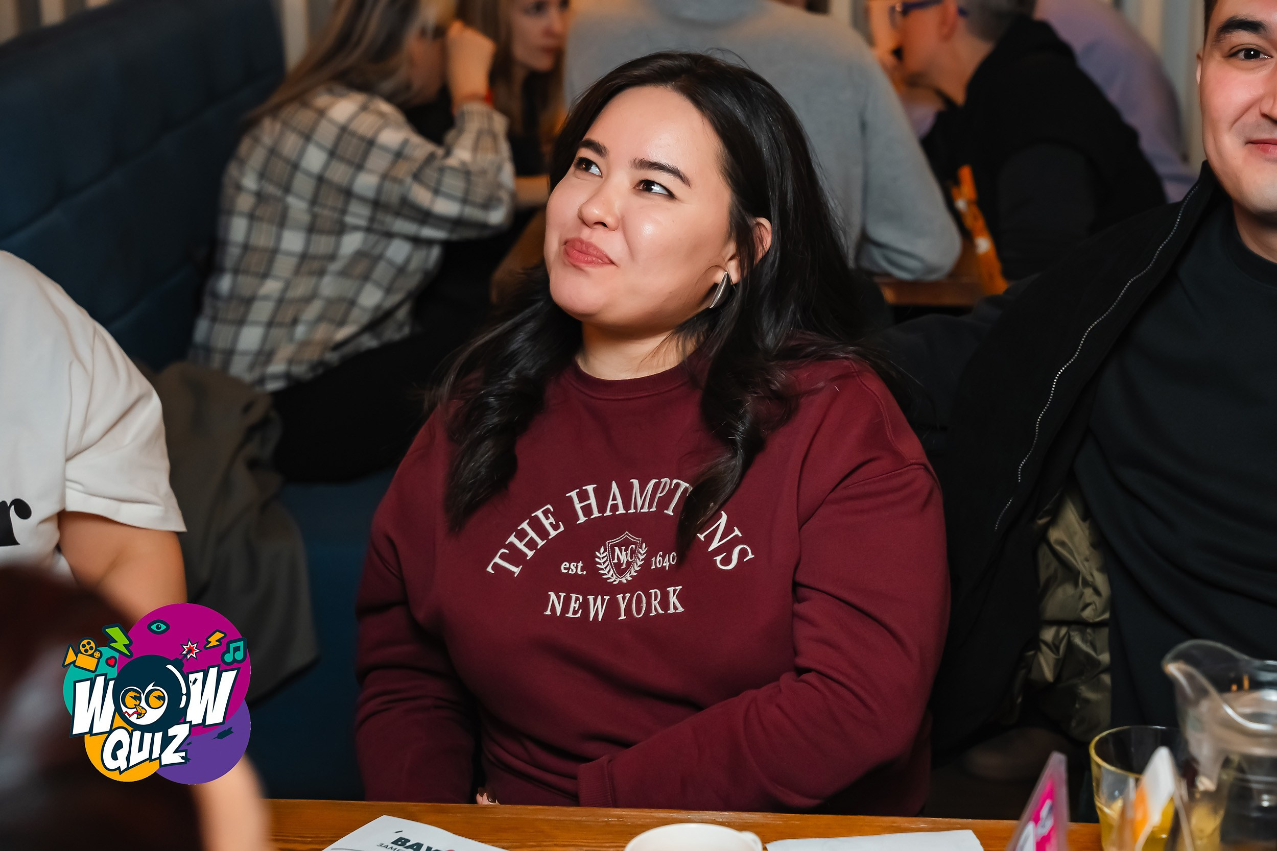 Wow Quiz. Кипятком Павлодар