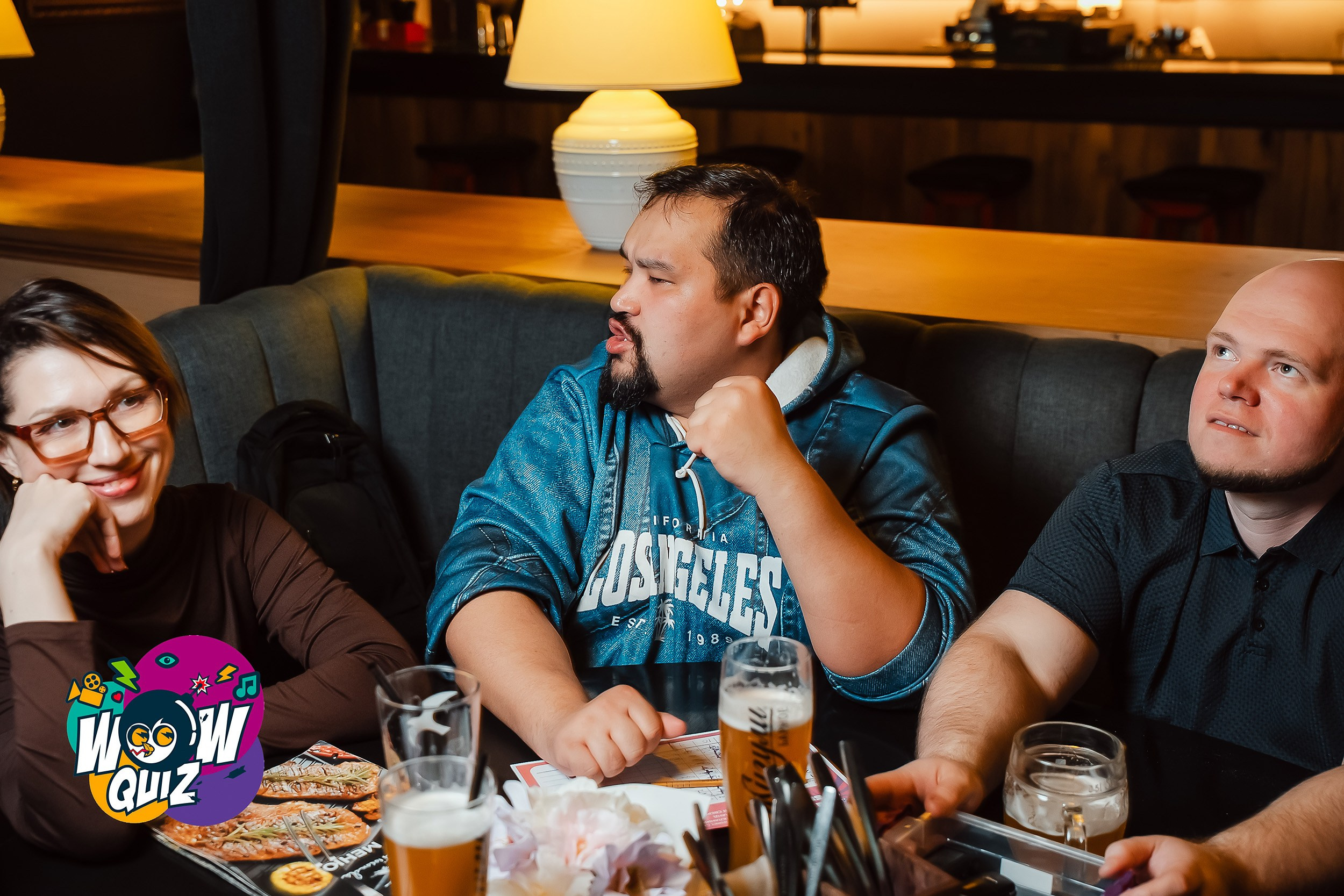 Wow Quiz. Кипятком Павлодар