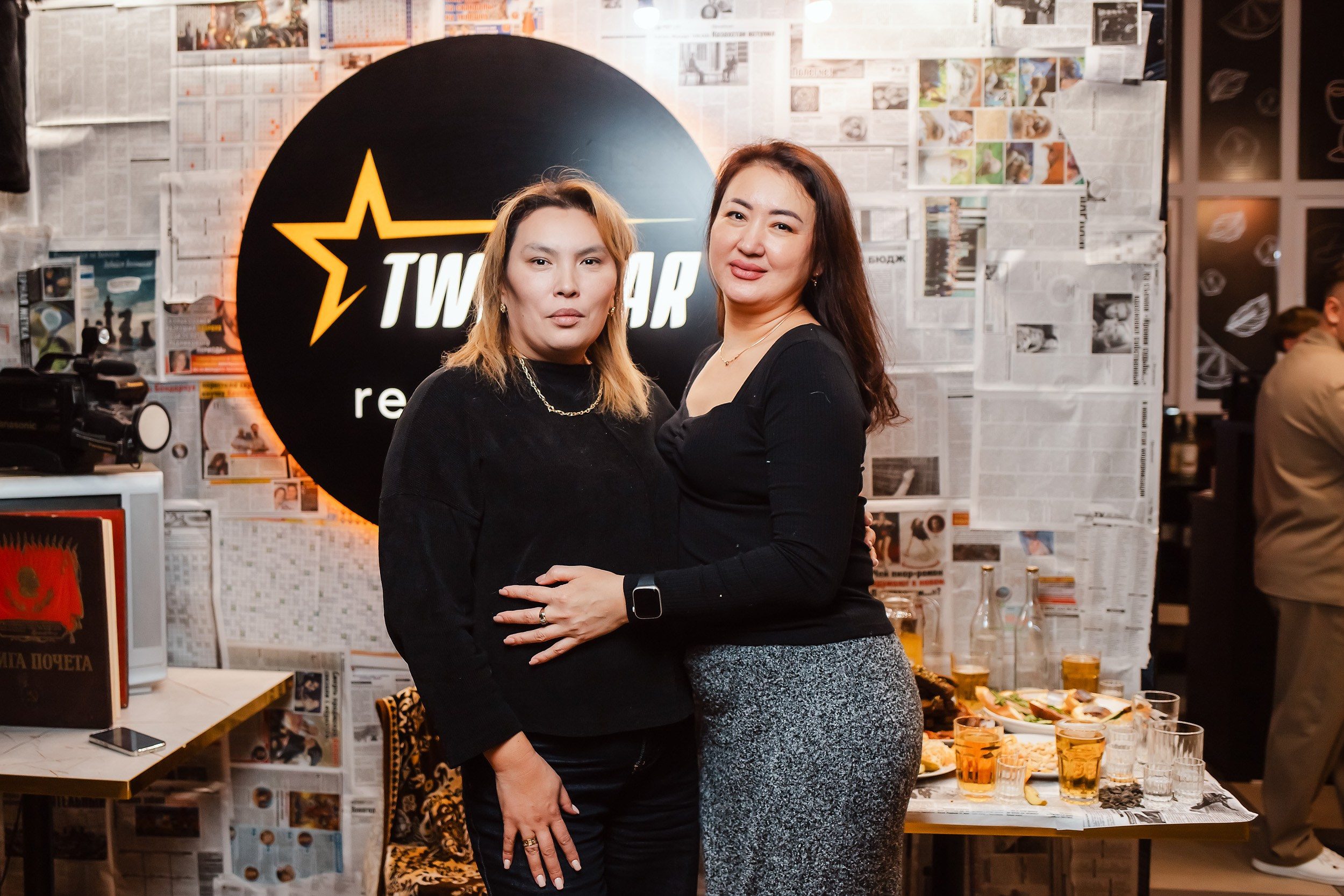 Two Star. Кипятком Павлодар