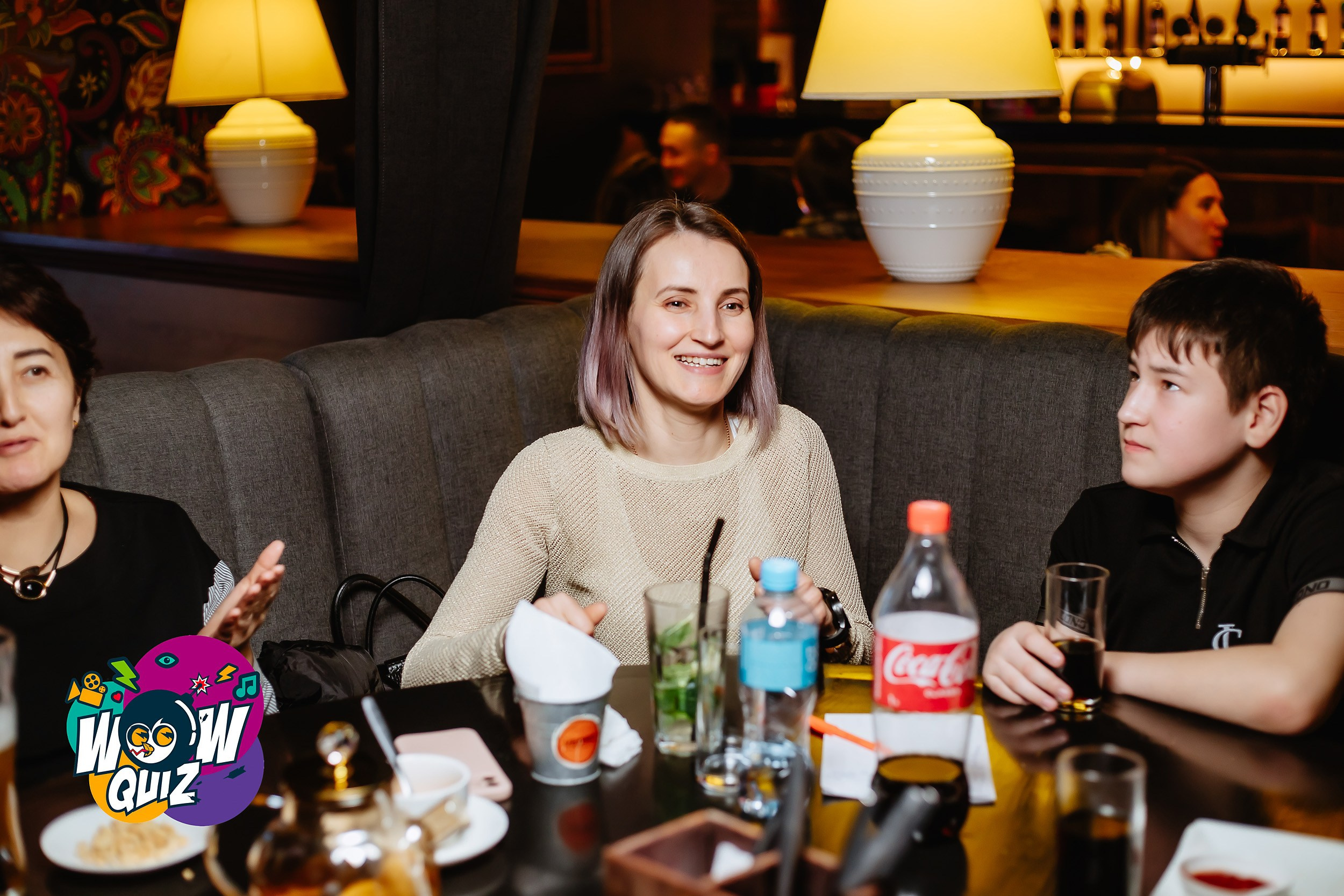 Wow Quiz. Кипятком Павлодар