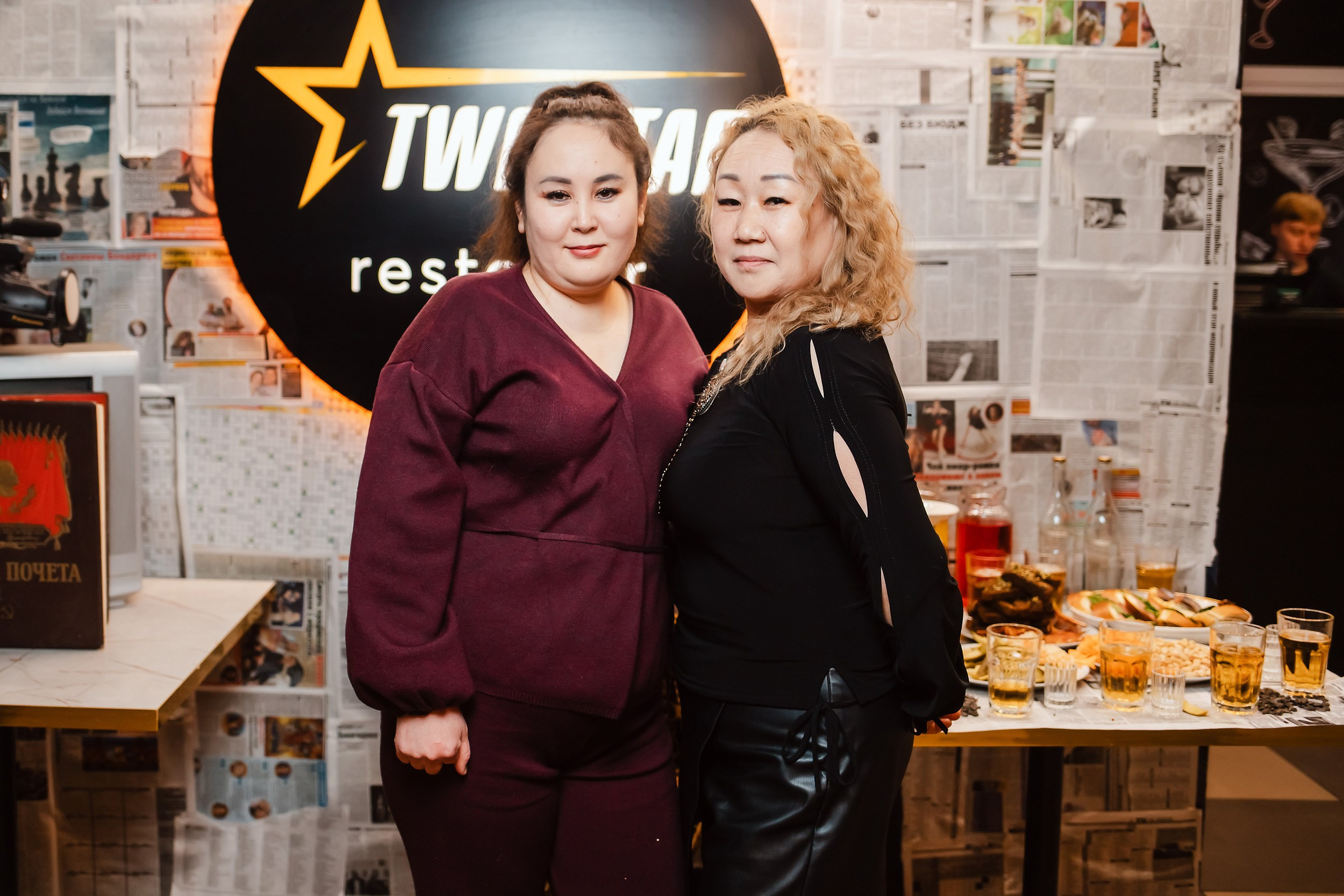 Two Star. Кипятком Павлодар