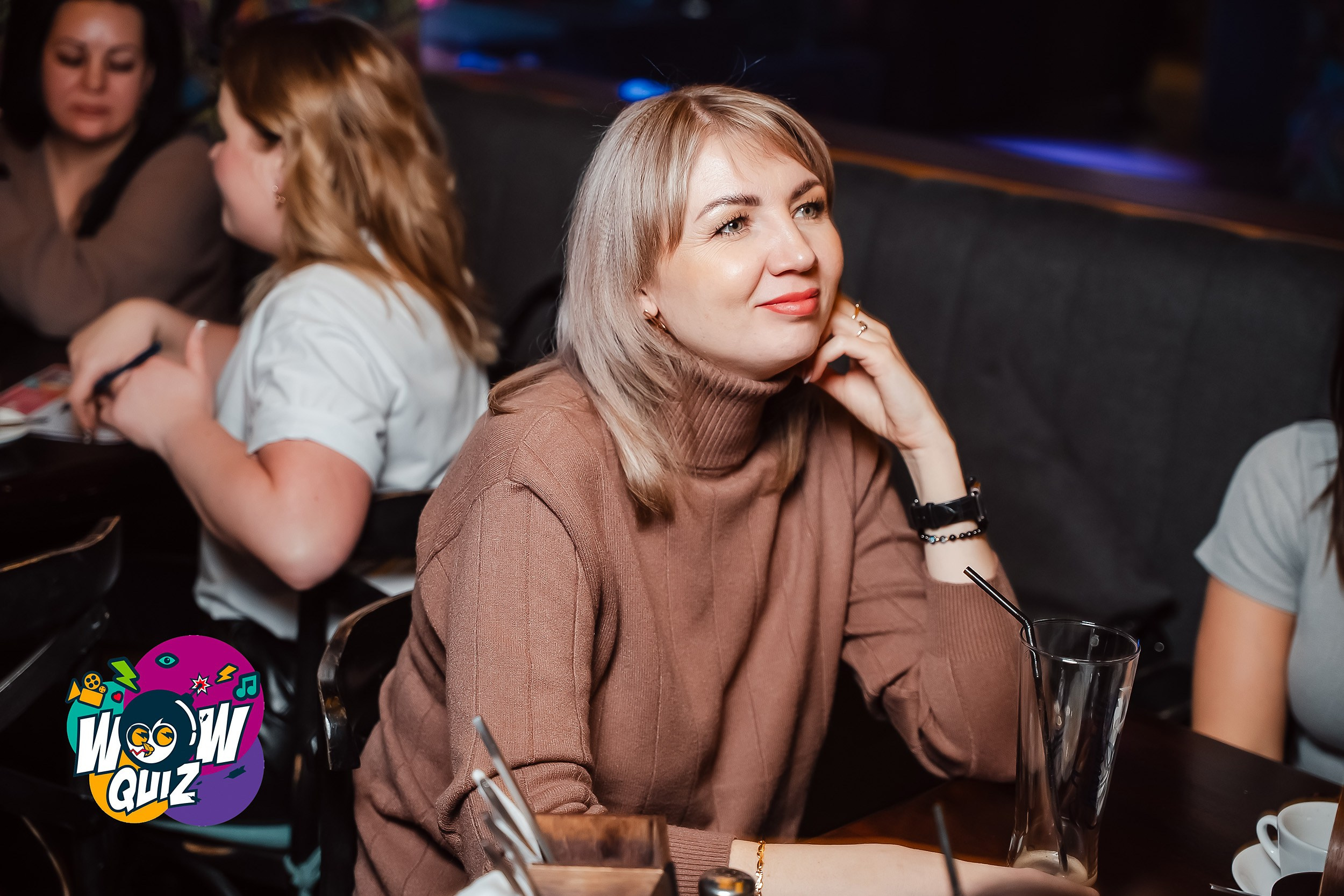 Wow Quiz. Кипятком Павлодар