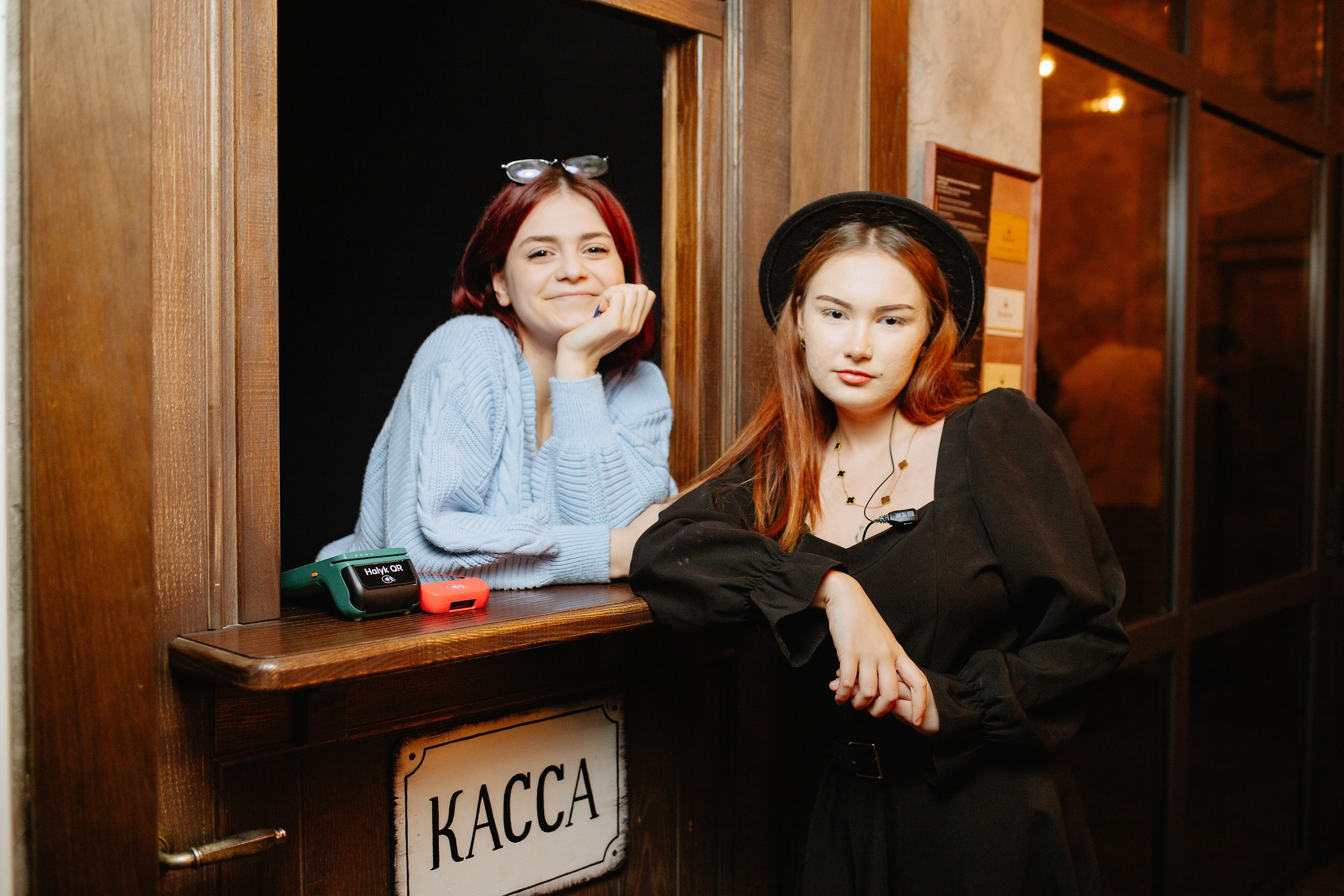 Hudson. Кипятком Павлодар