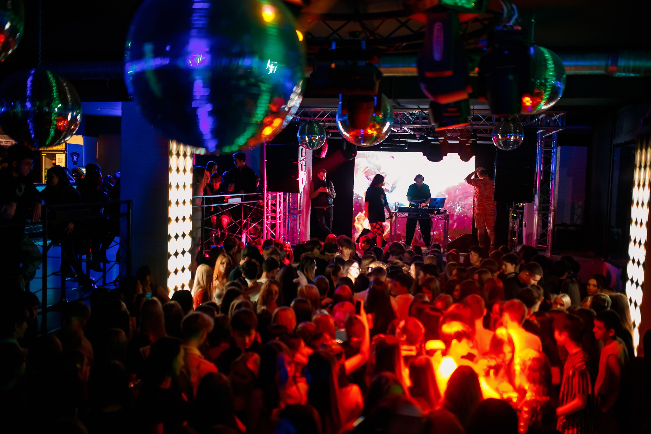 Импульс. Кипятком Павлодар