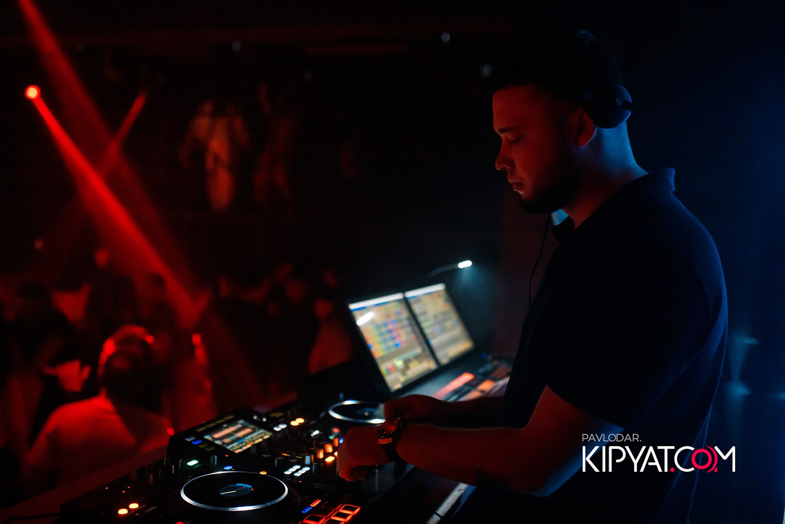 Insomnia. Кипятком Павлодар