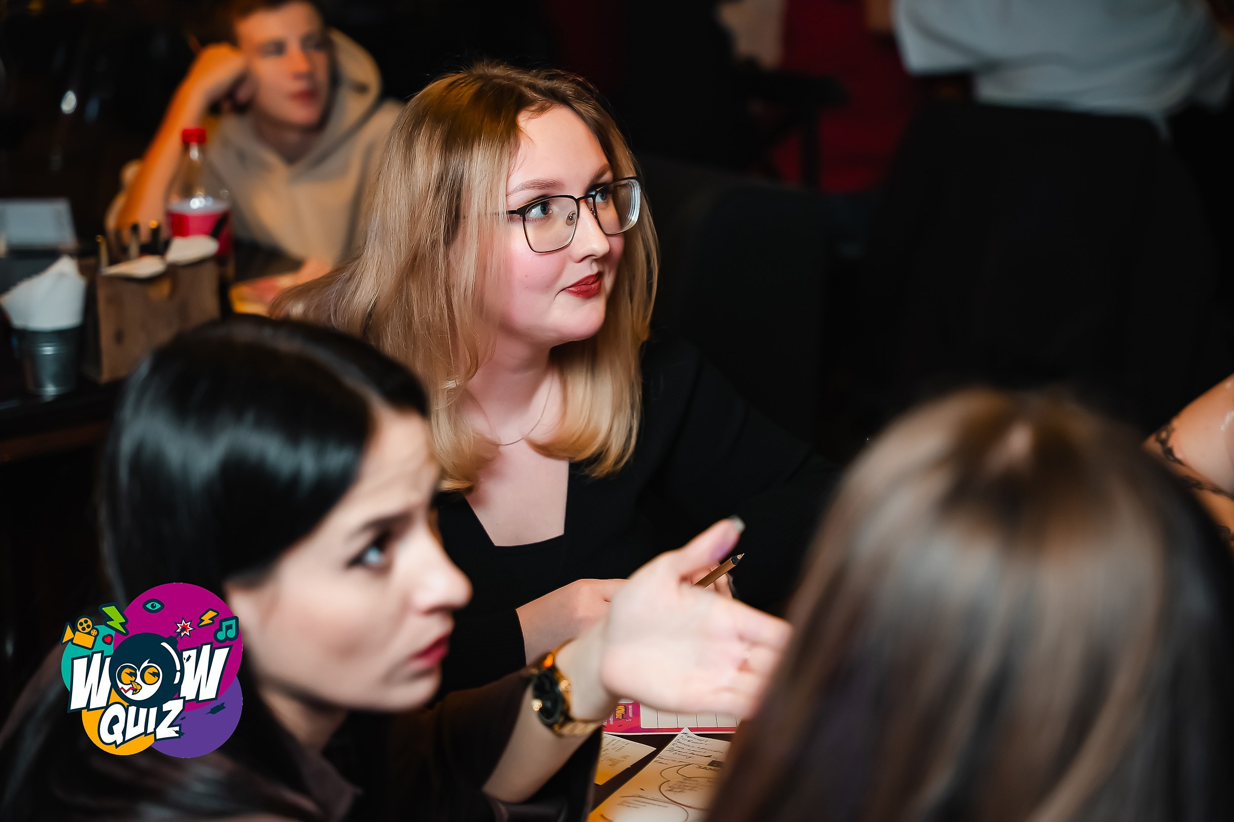 Wow Quiz. Кипятком Павлодар