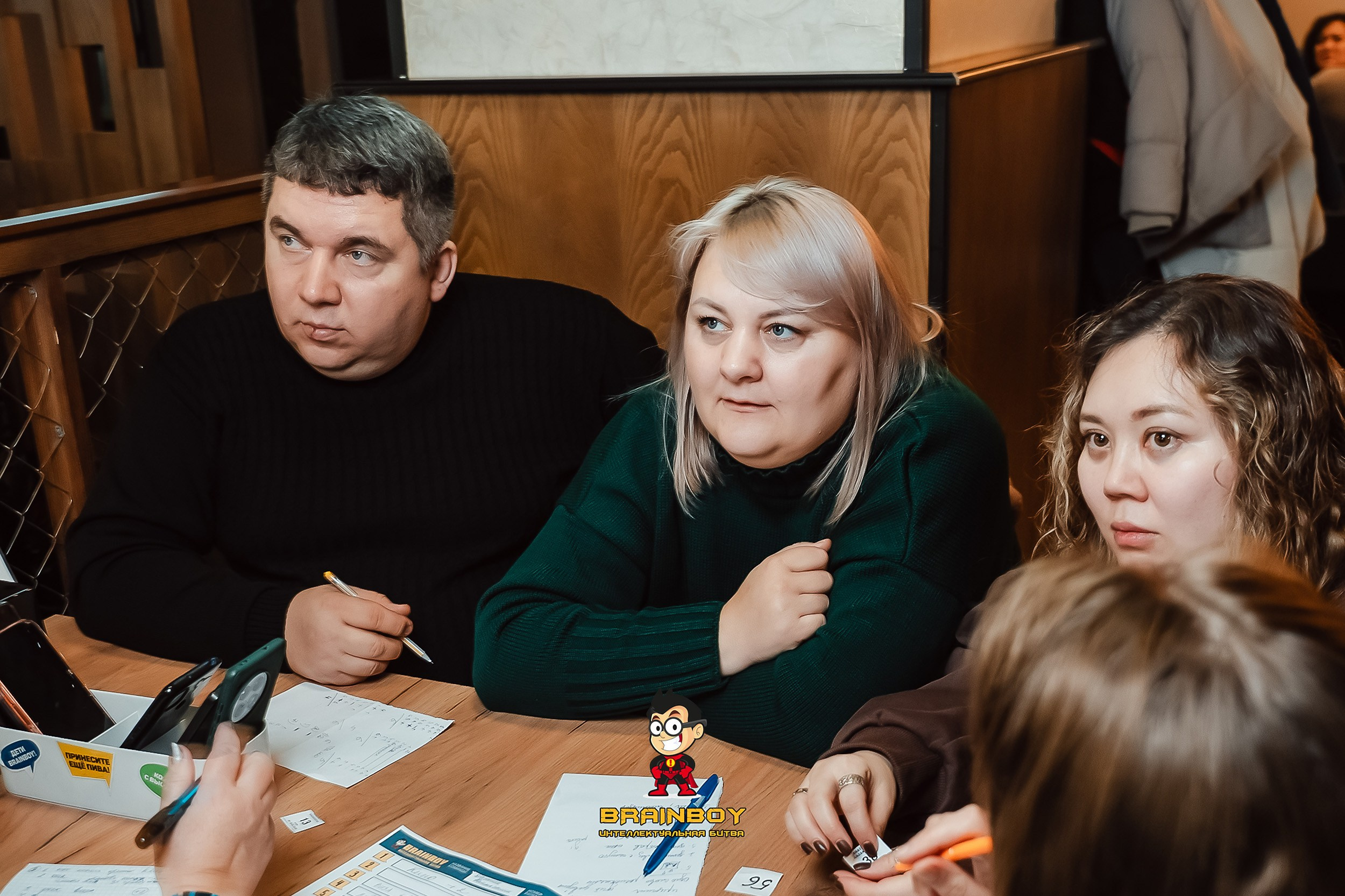 BrainBoy. Кипятком Павлодар