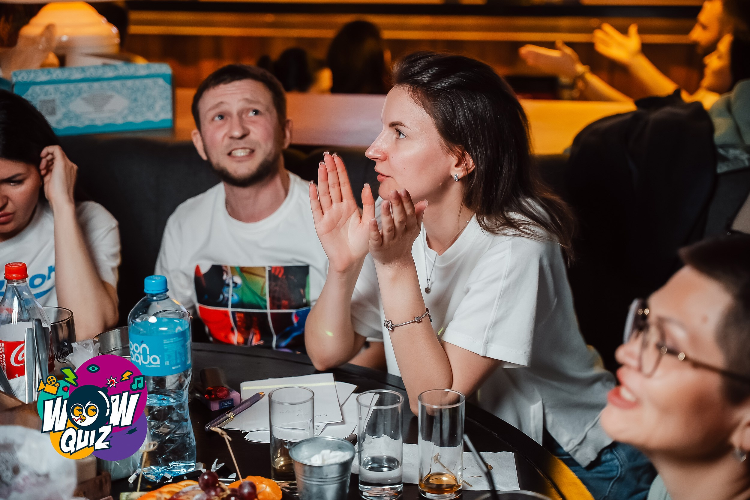 Wow Quiz. Кипятком Павлодар