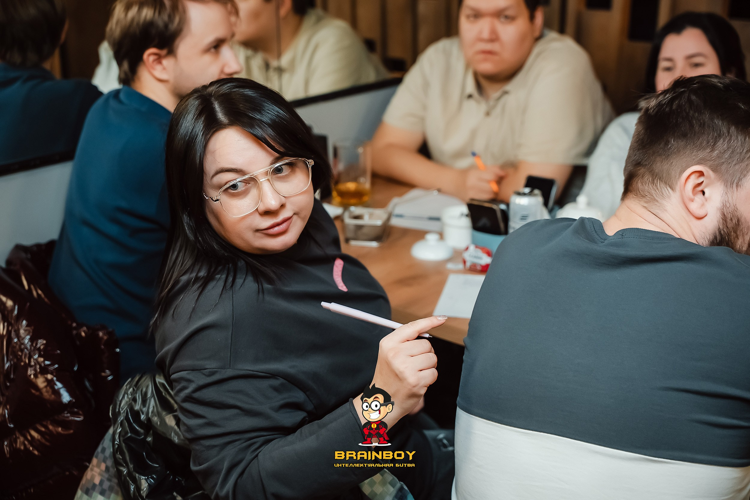 BrainBoy. Кипятком Павлодар