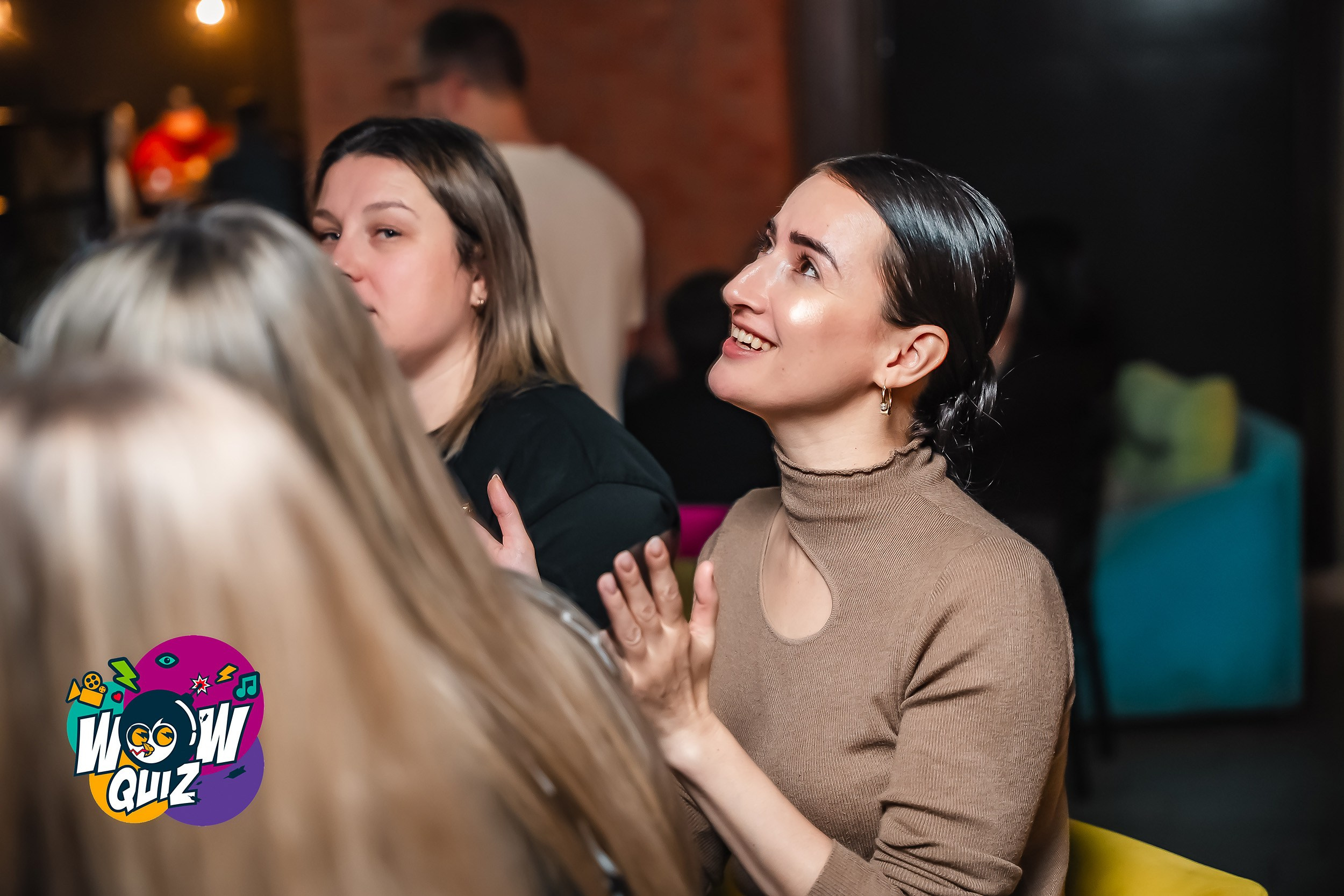 Wow Quiz. Кипятком Павлодар