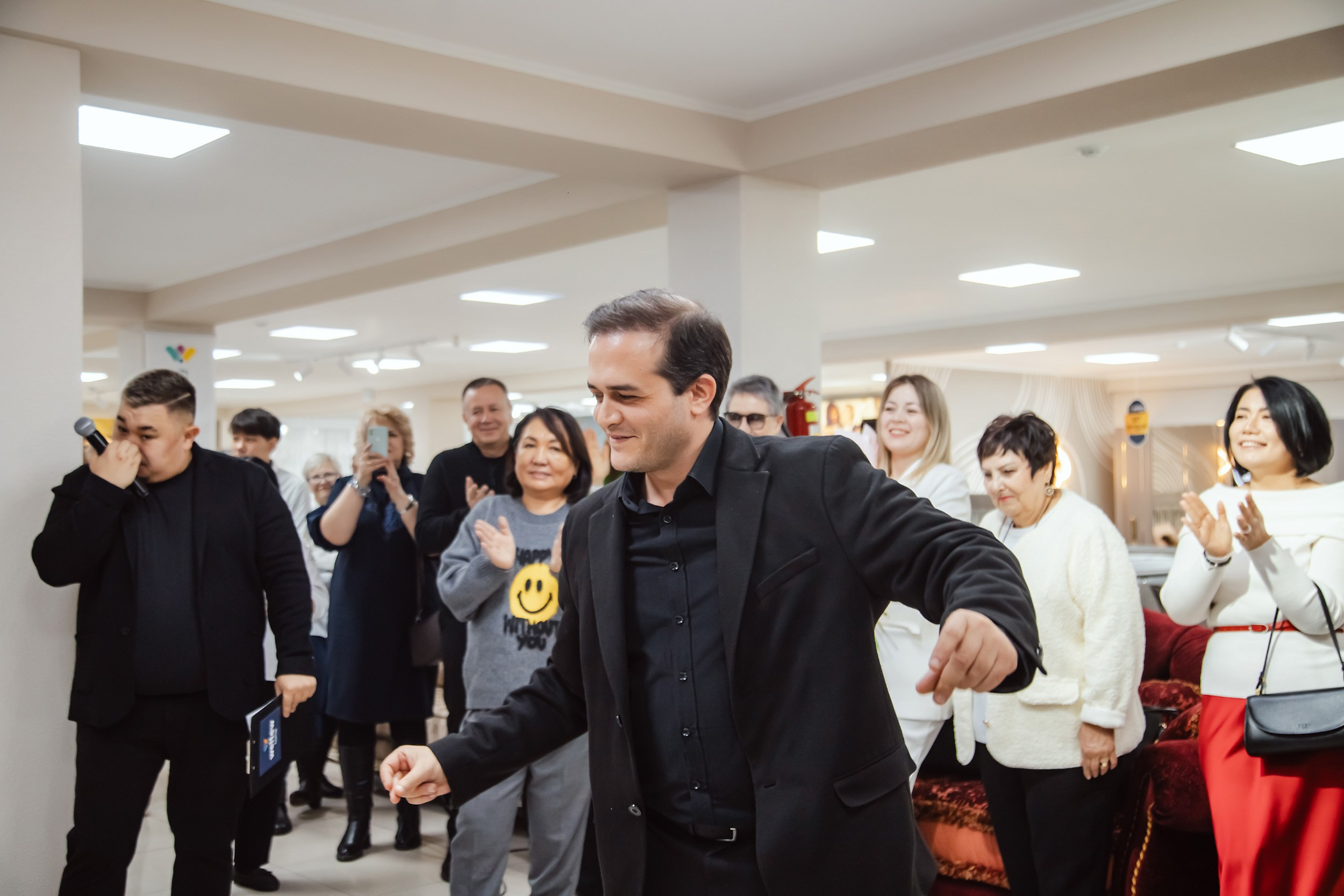 Открытие Weltew Home Showroom. Кипятком Павлодар