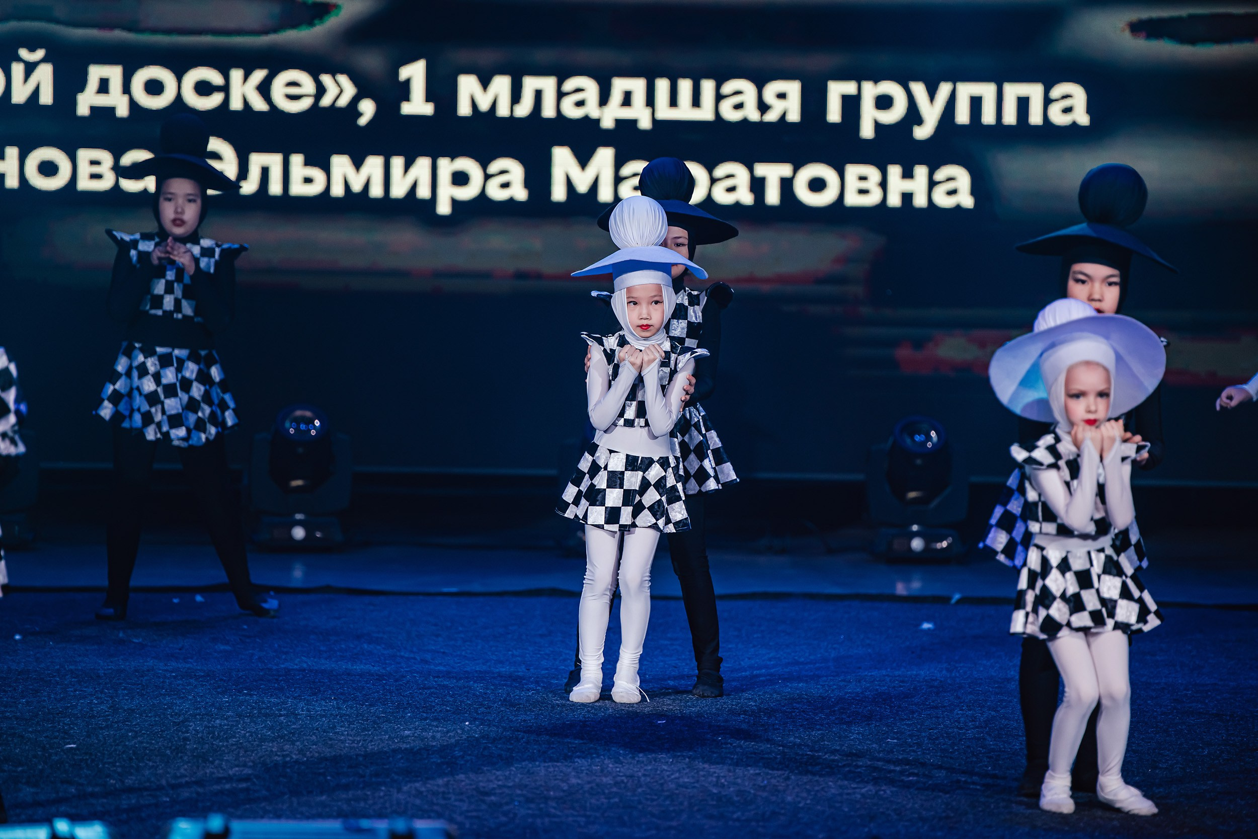Отчетный Концерт Allegria. Кипятком Павлодар