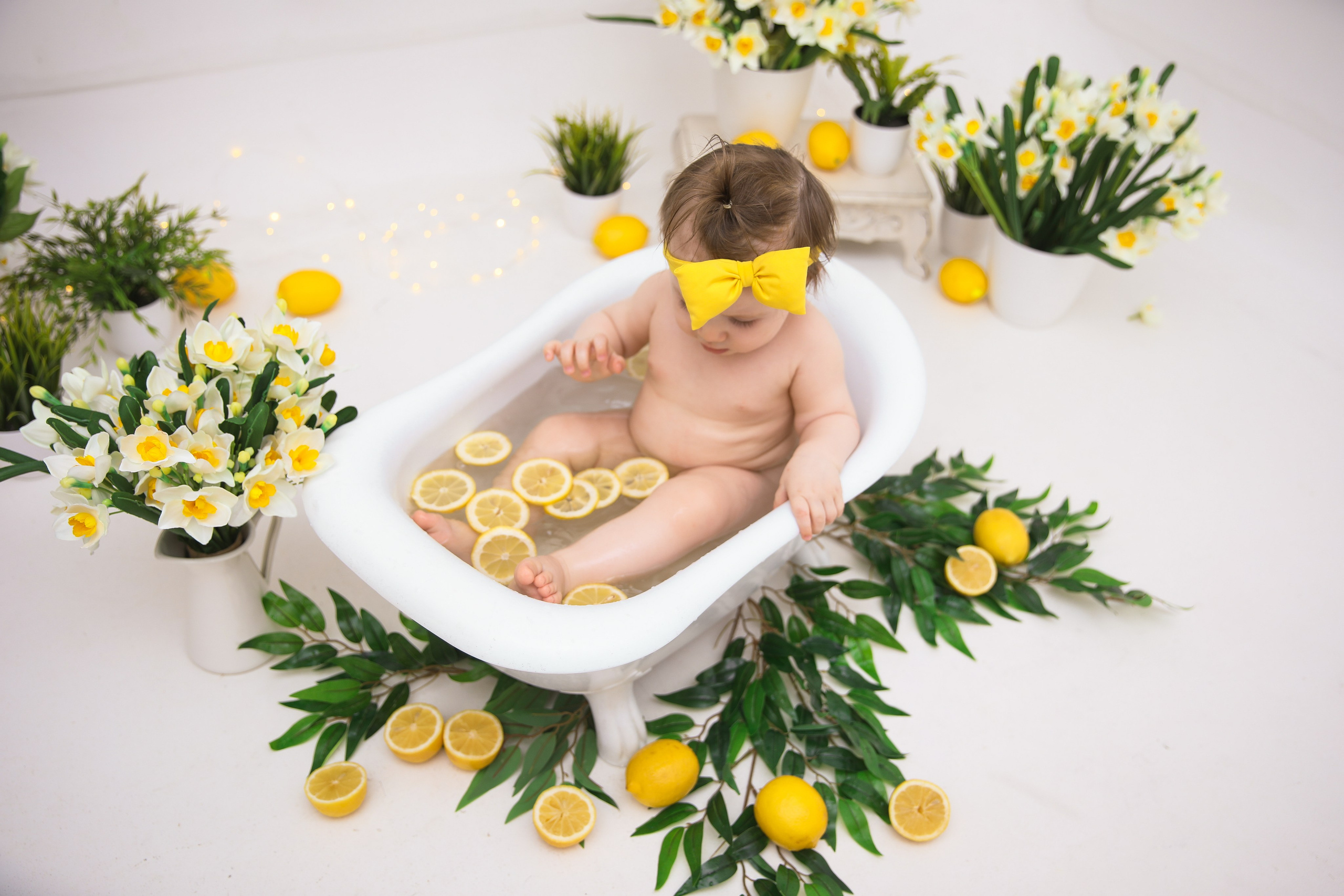 ГОДОВАСИКИ. Photographer Viktoriya Markushina «My world throug»