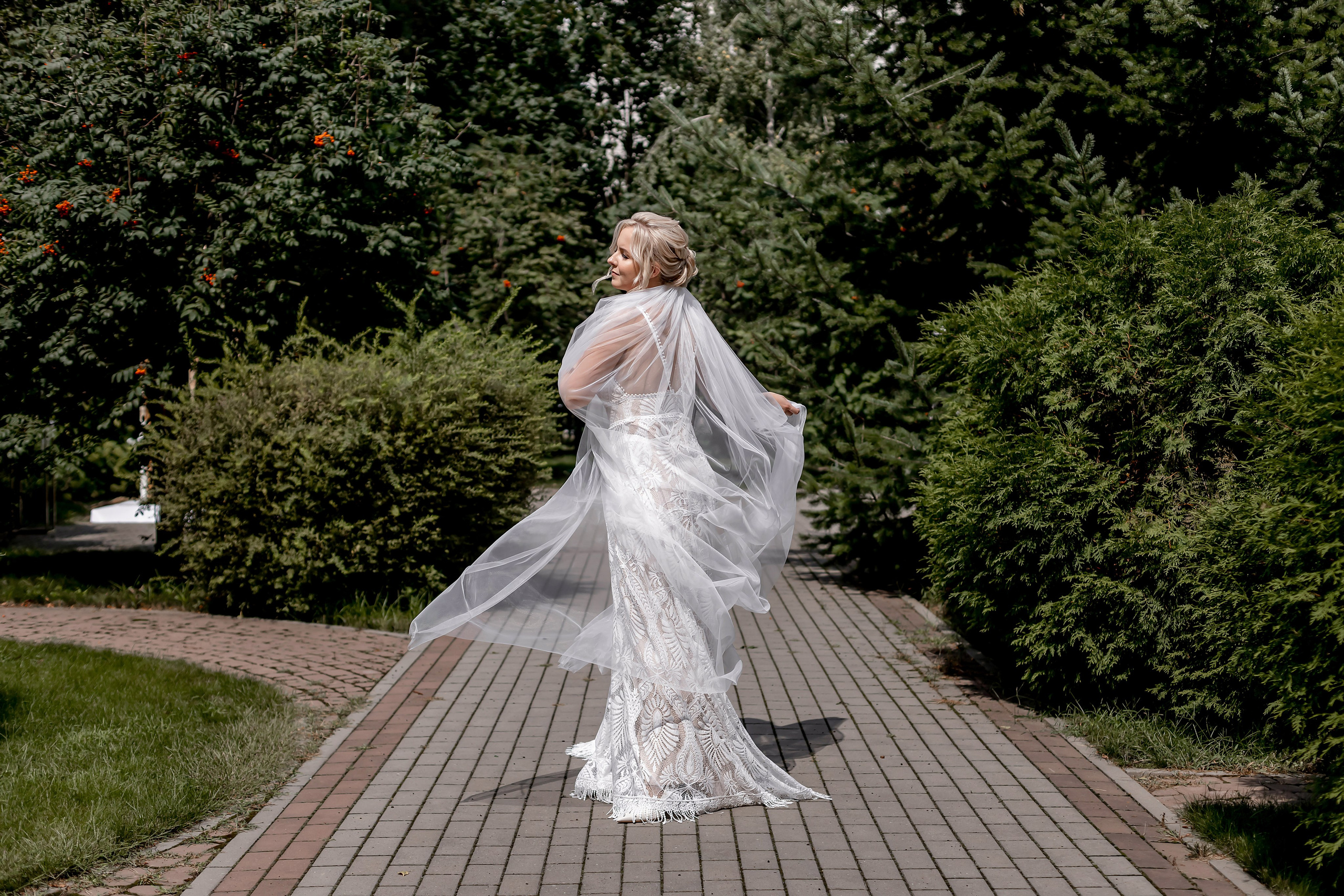 ВЛАДИМИР И ОКСАНА. Свадебный фотограф в Воронеже Ирина Кривцова