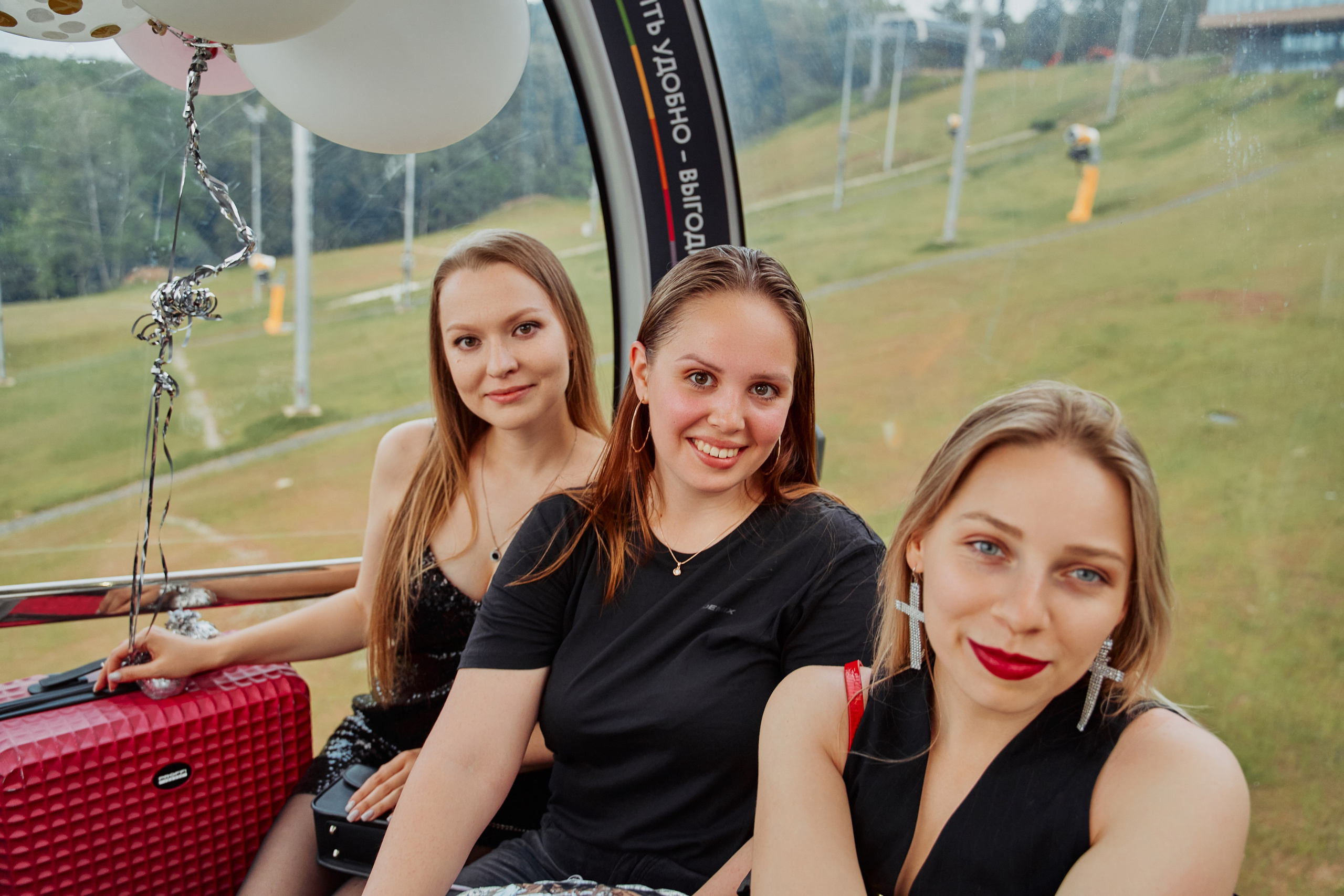 Девичник Анастасии. Фотограф Москва Арина Клокова