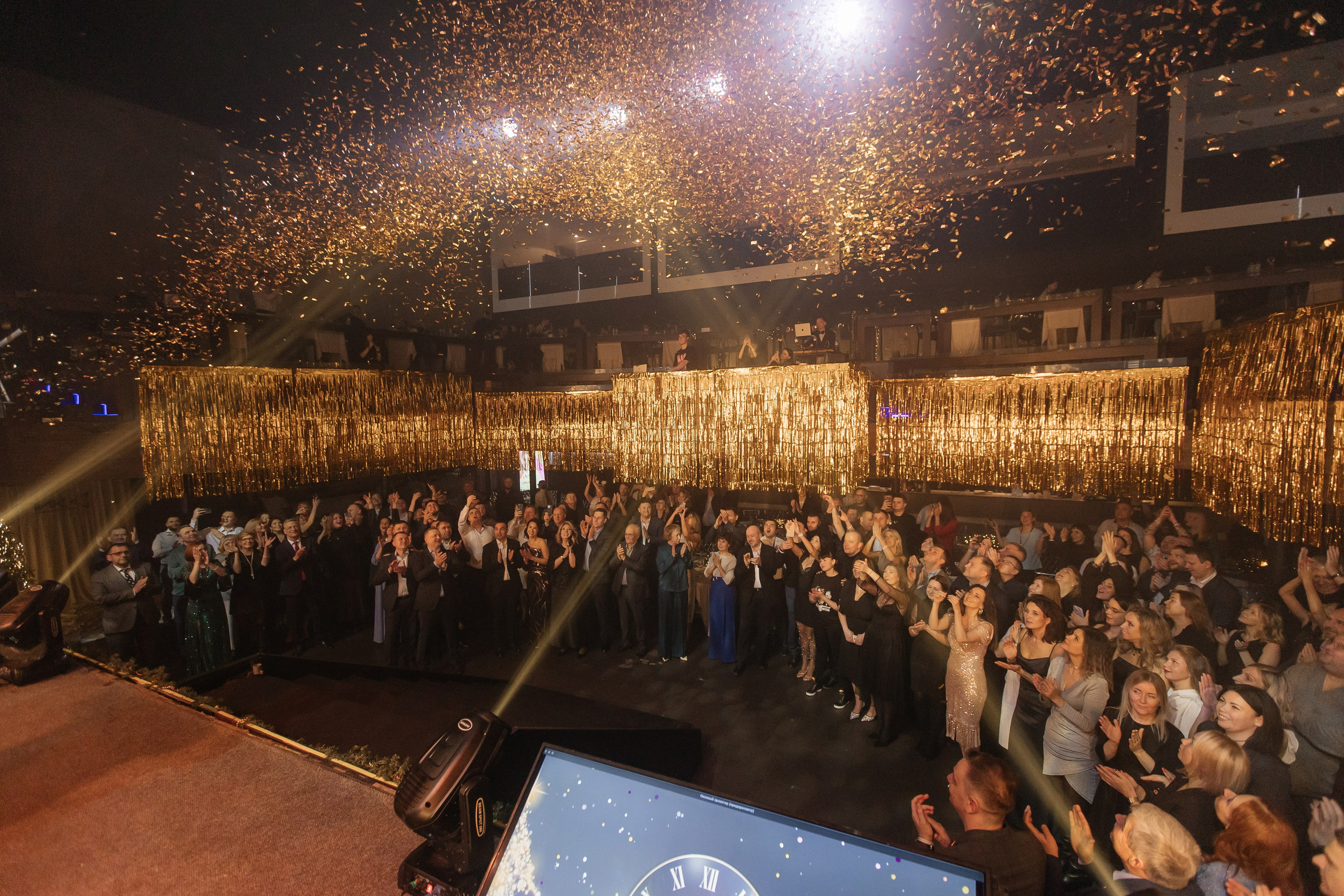 Новый Год на ПИКе. Свадебный и Репортажный фотограф Нижний Новгород Москва Ежов Иван