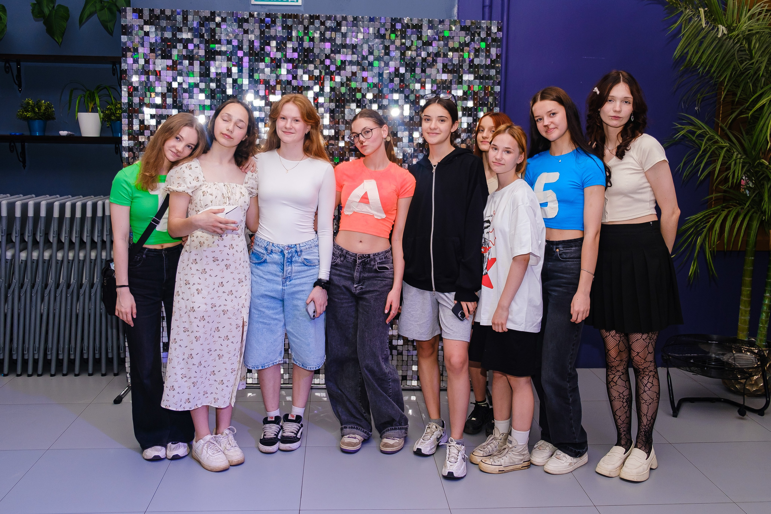 Черлидинг. Фотограф Мария Хлебникова Санкт-Петербург Москва