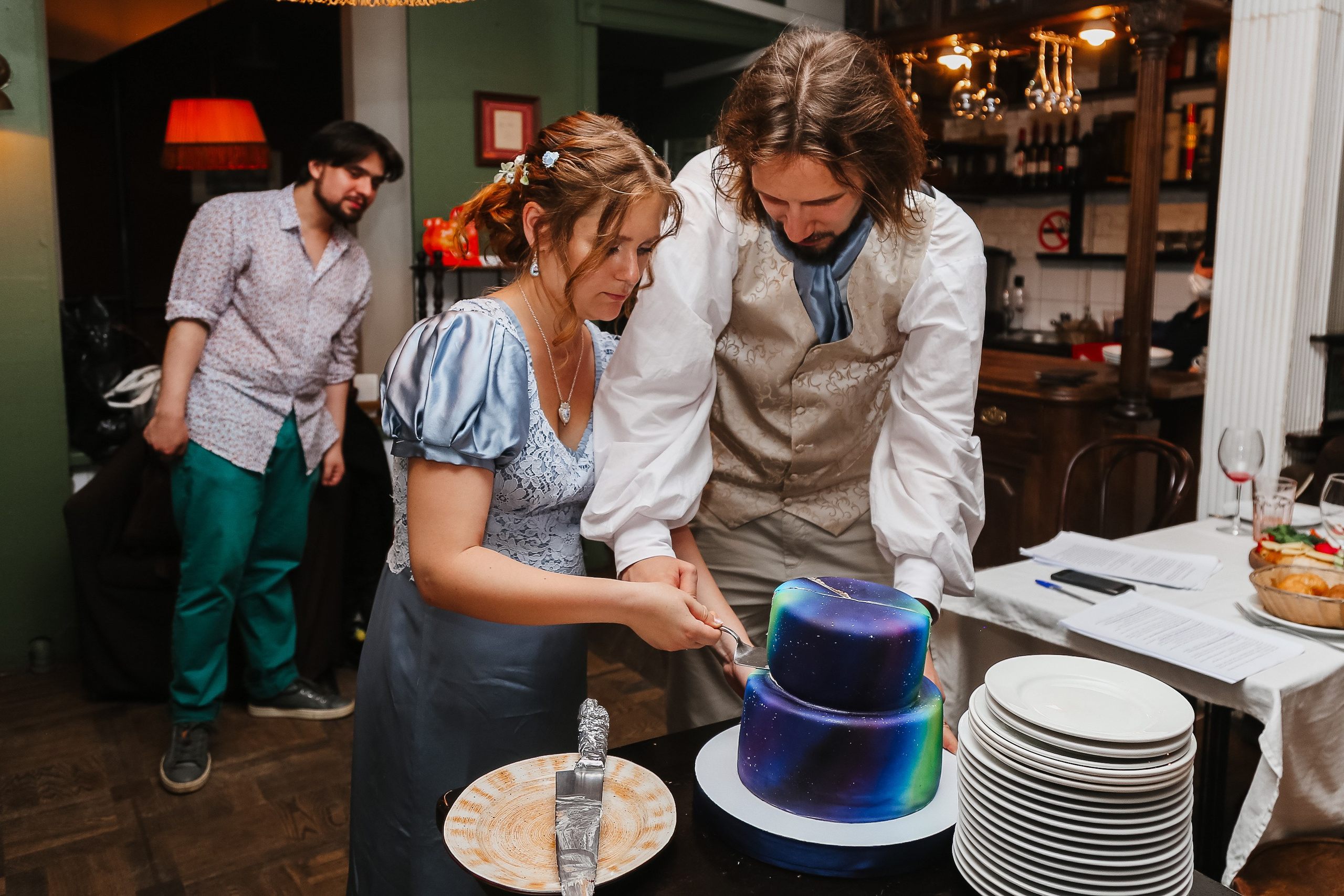 Андрей и Полина. Wedding moments| Свадебные фотографии с настоящими эмоциями