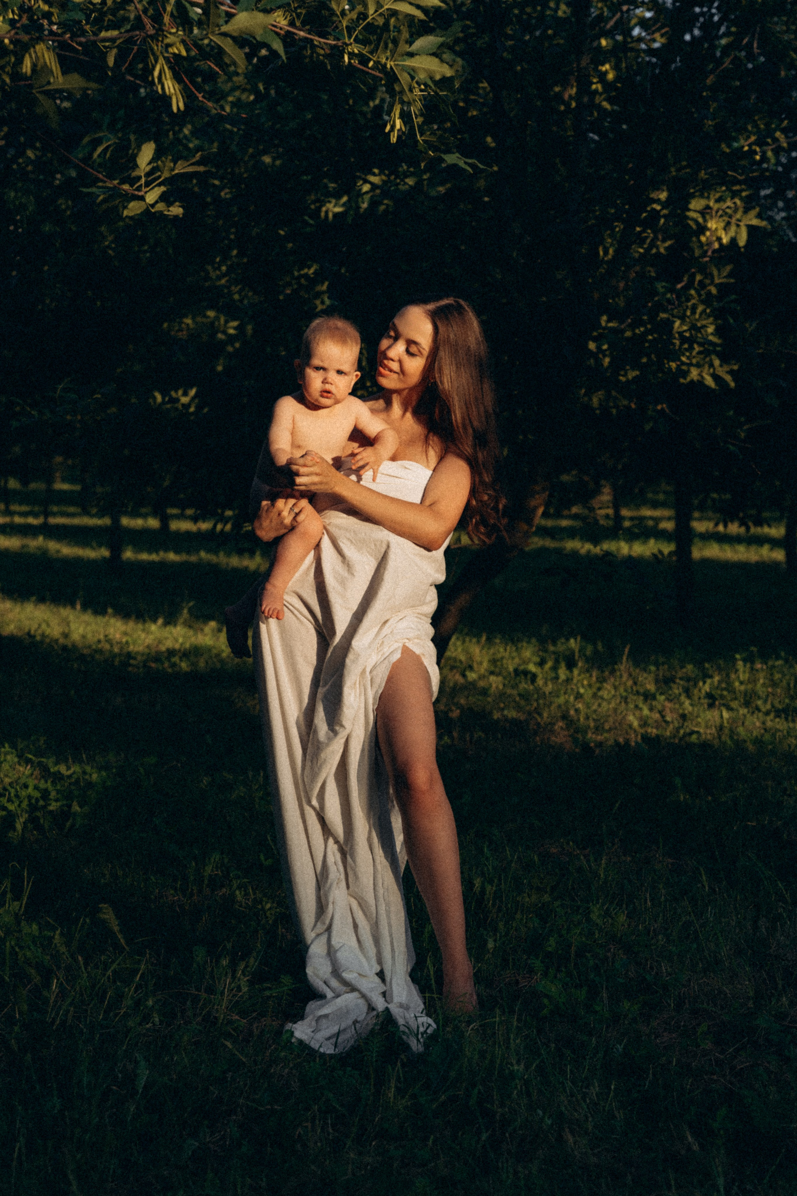 Яна и Мира. Фотограф Мария Миллс | Минск