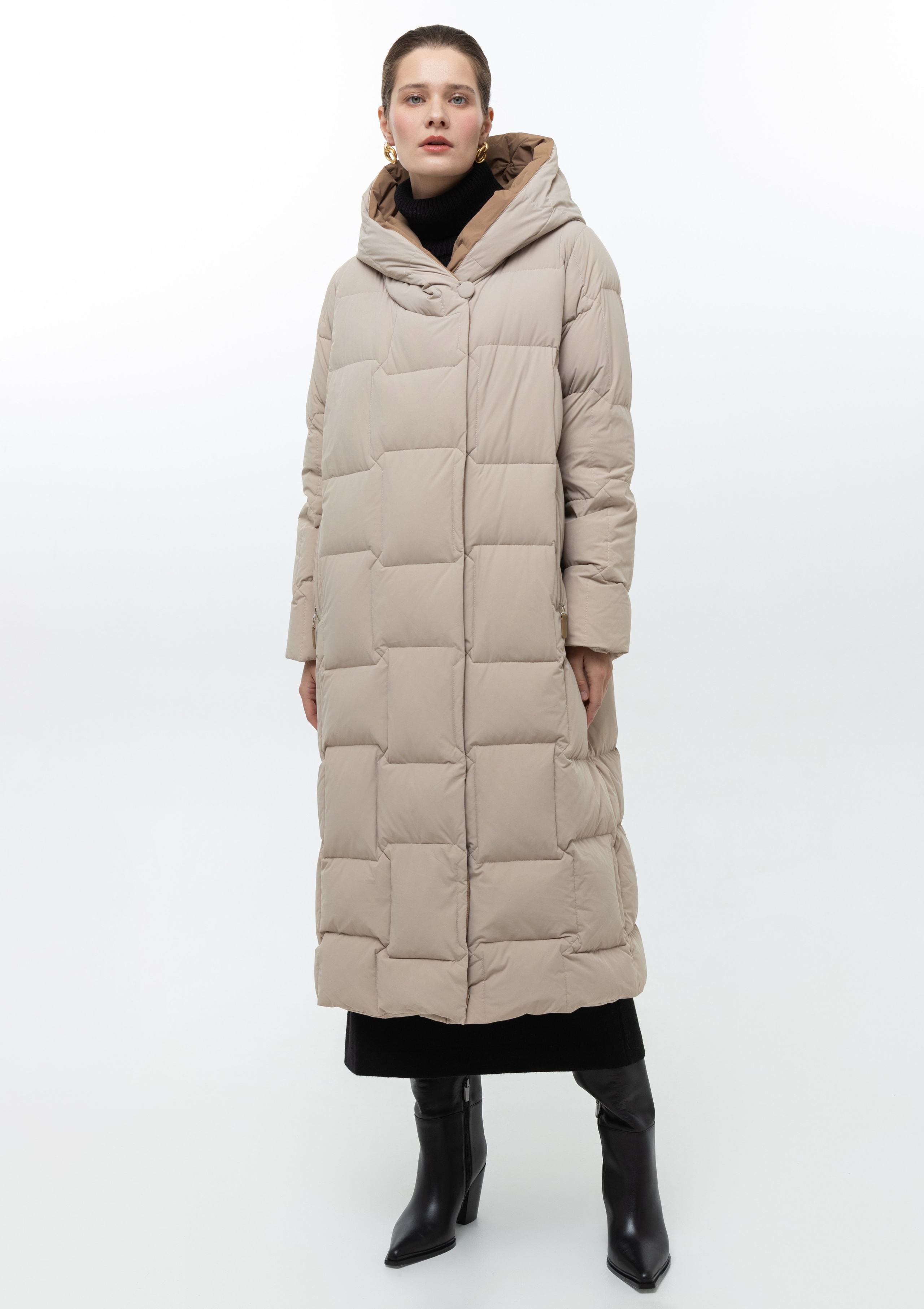 Каталог. Верхняя одежда + трикотаж бренда. 4ч,. Визажист для брендов, Фэшн продюсер Олеся Глушкова