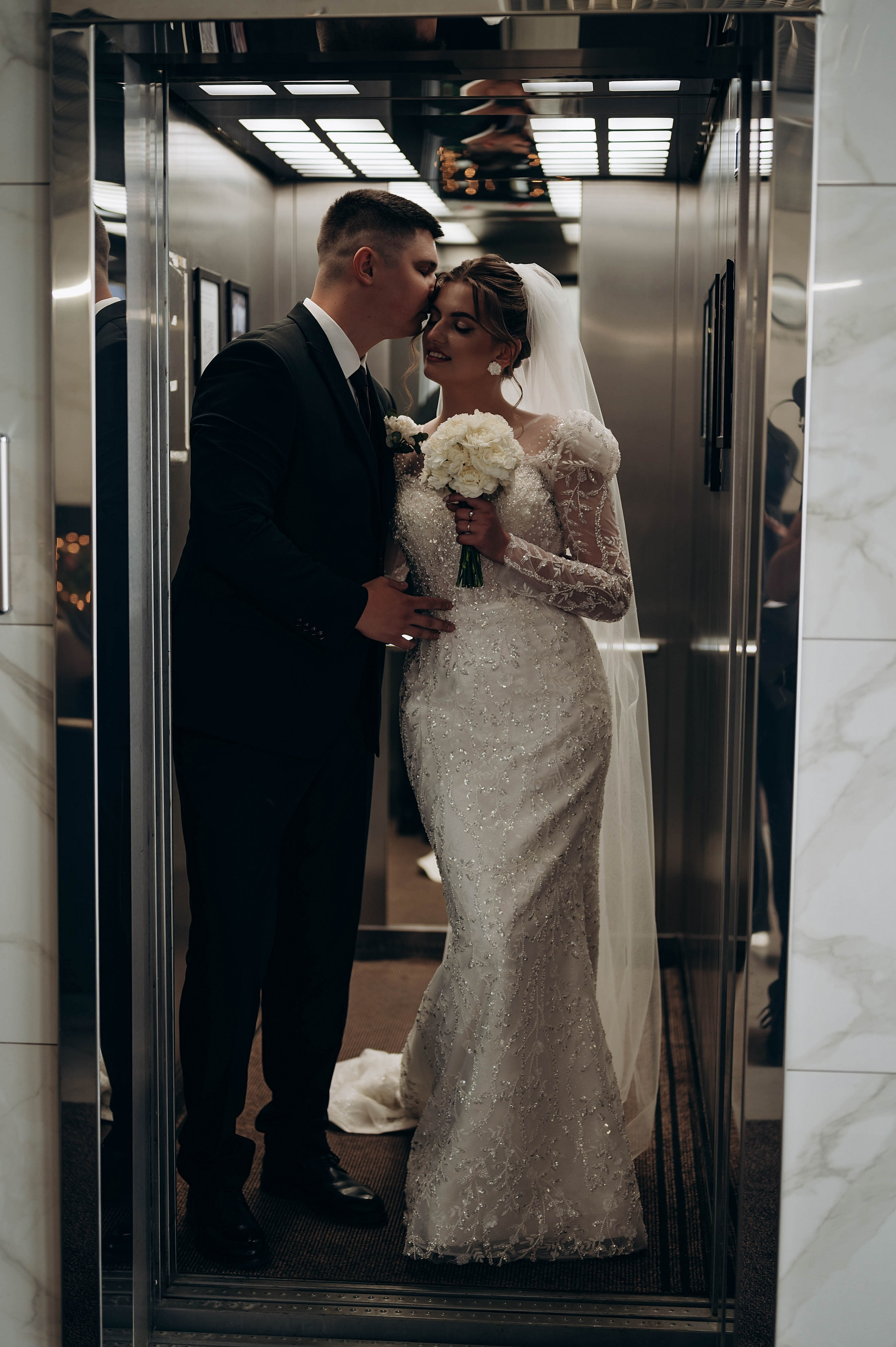 Свадебные съёмки. Главная