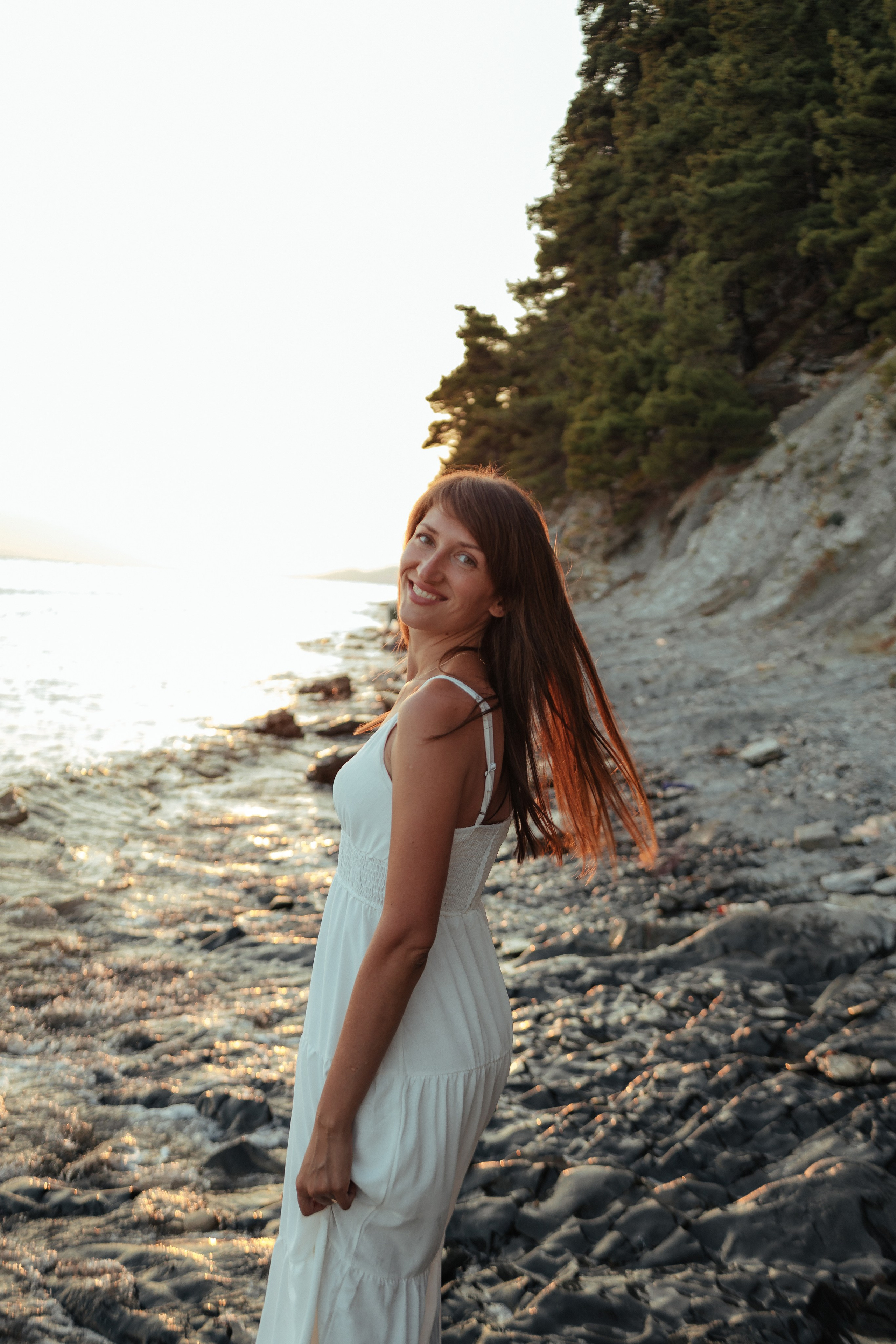 Андрей, Елена и Егор