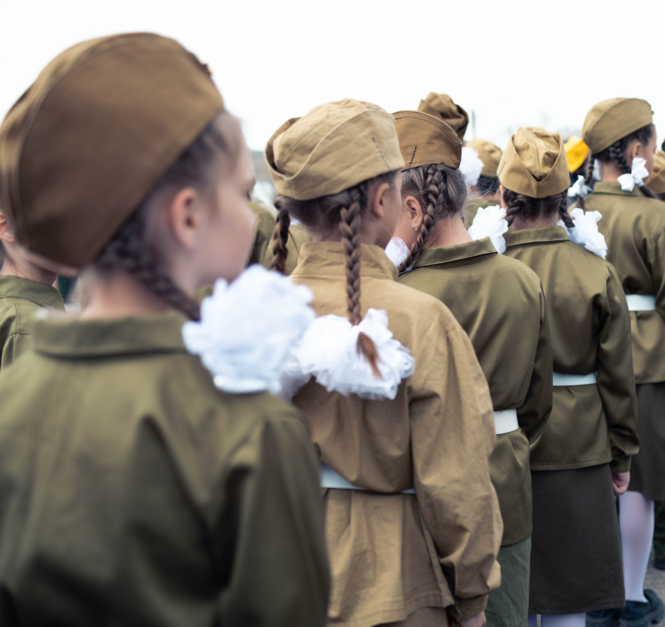 9 мая!. Фотограф Юлия Левандовская, п.Ясногорск