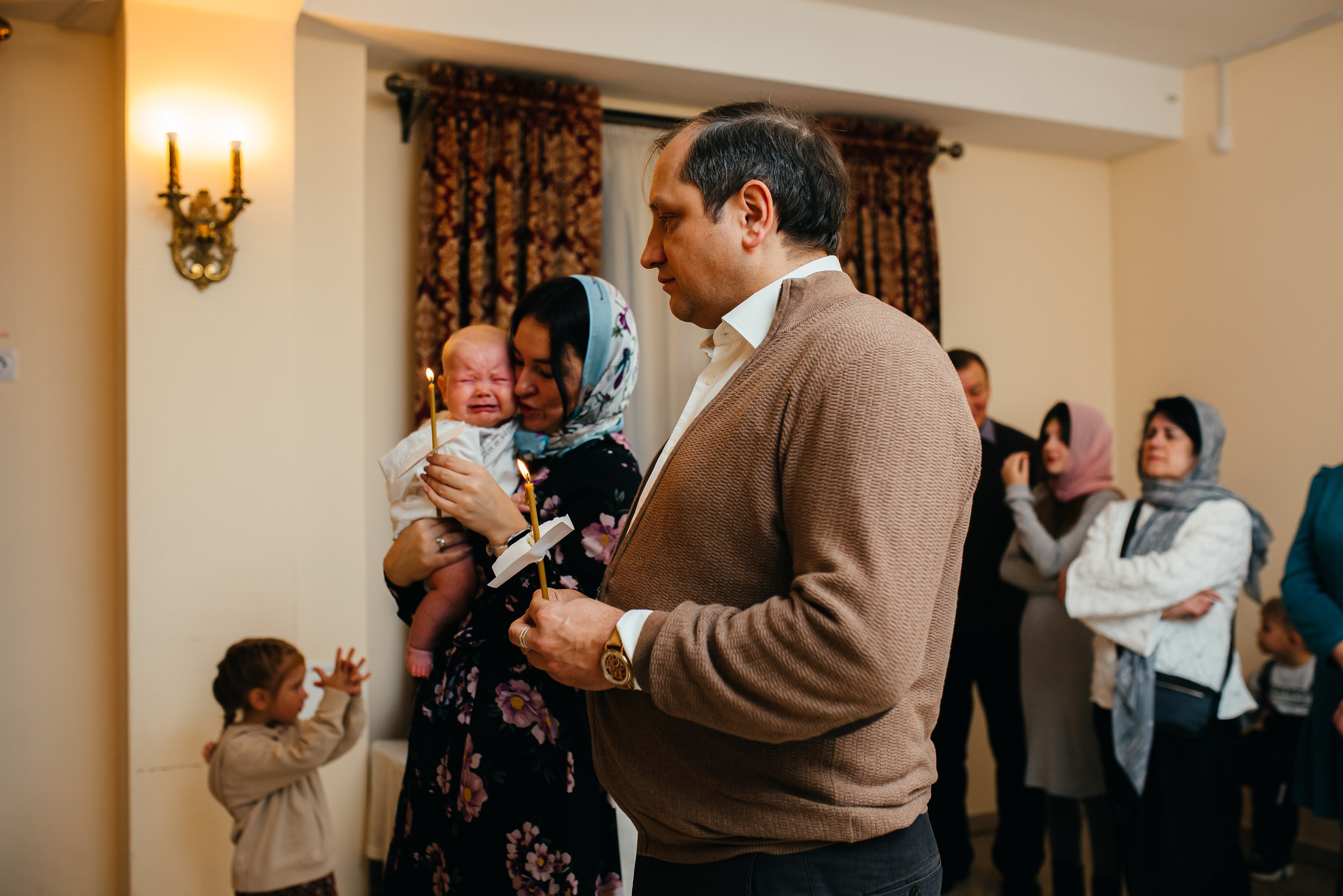 Храм Введения Пресвятой Богородицы Вешняки. Свадебный и семейный фотограф