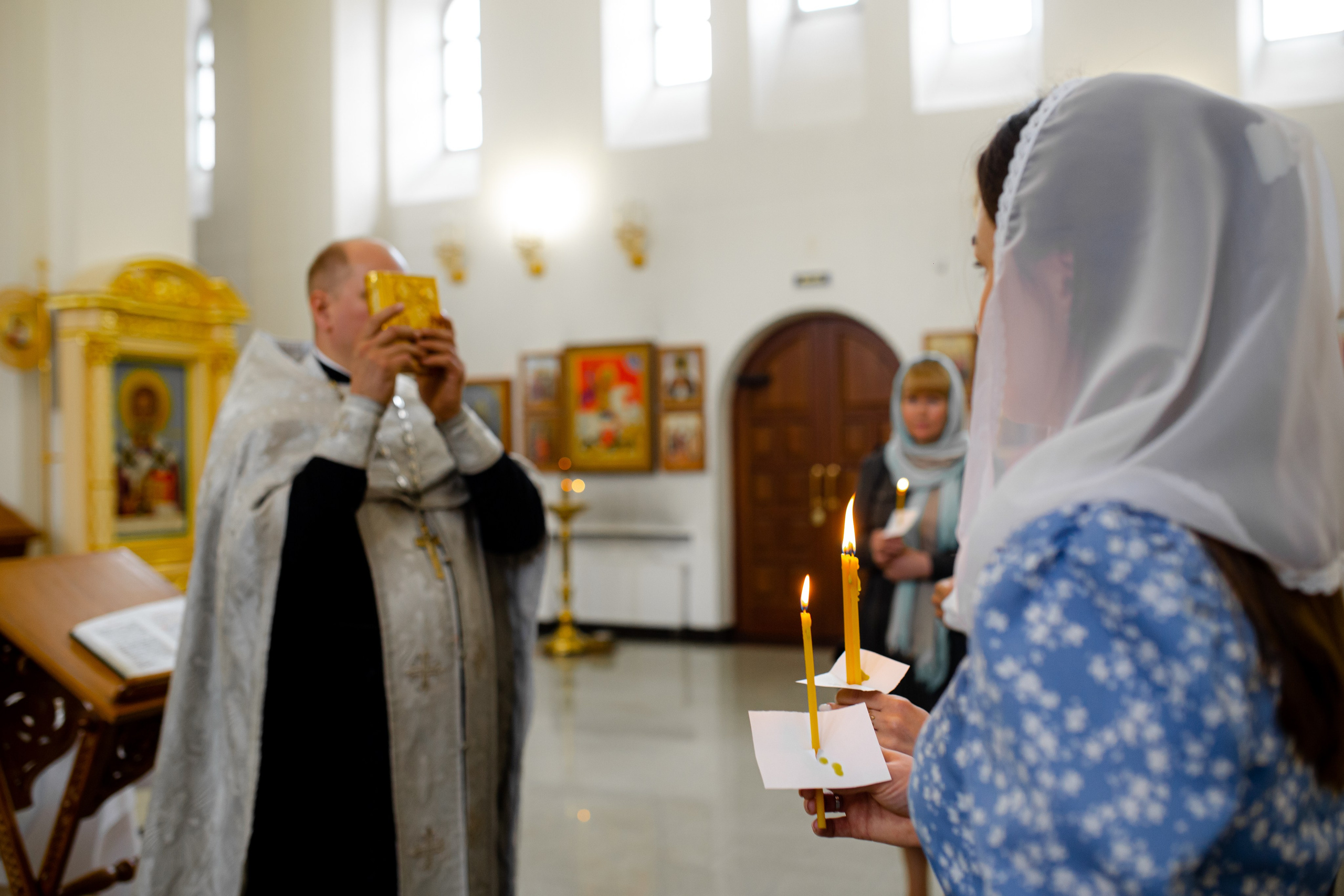 Церковь Чуда Архангела Михаила в Хонех м. Борисово. Свадебный и семейный фотограф