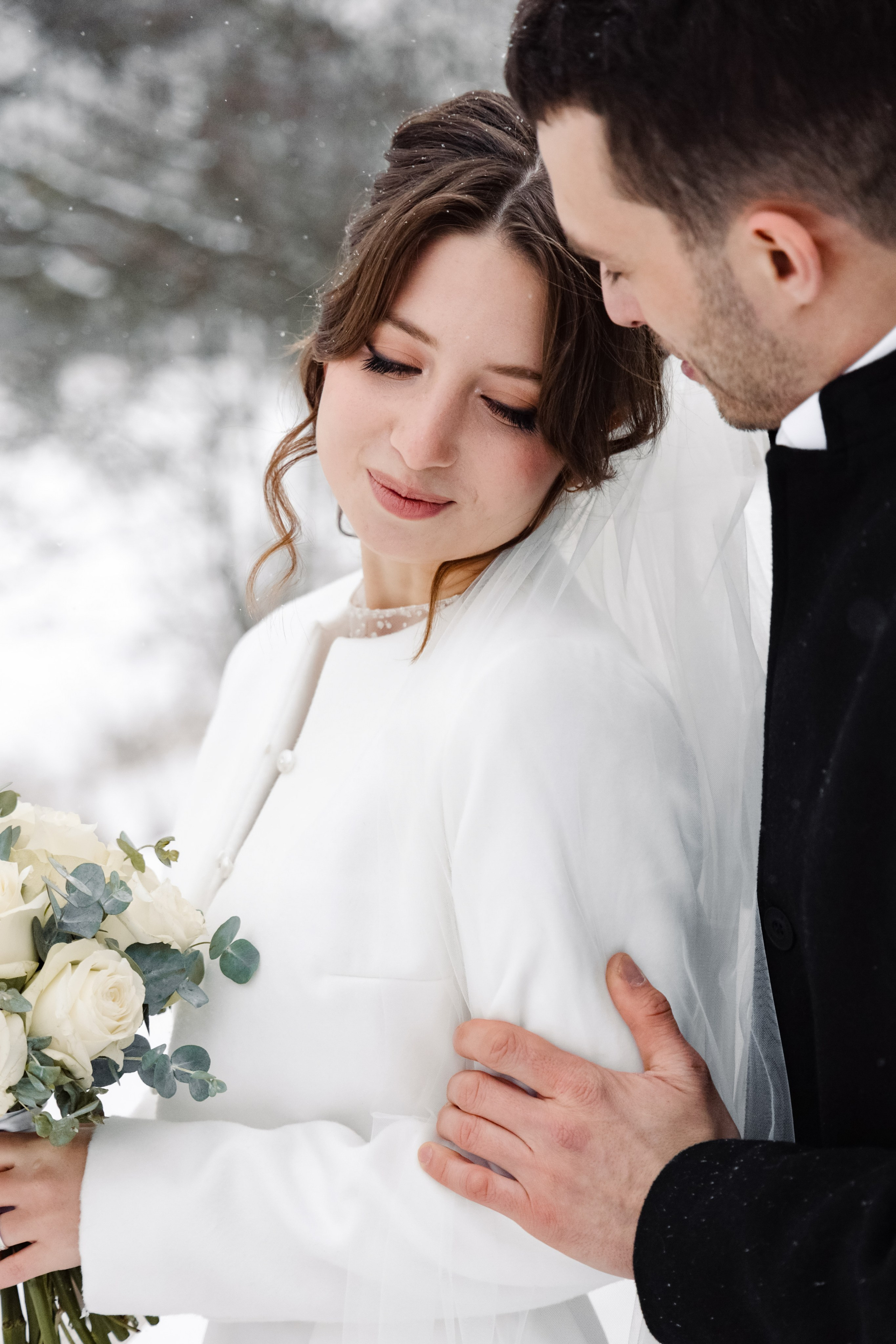 Анастасия и Никита