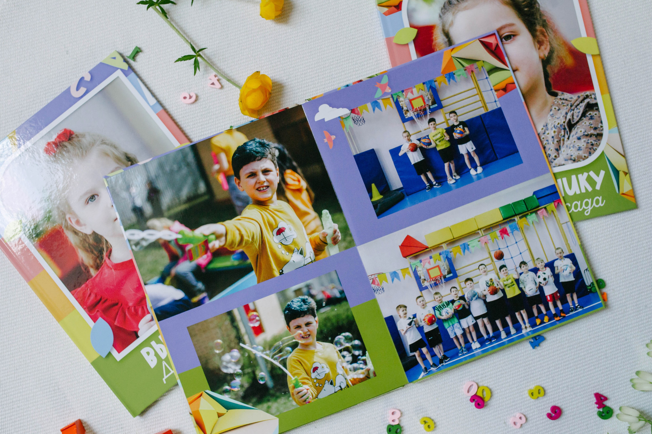 Выпускные альбомы. Семейный фотограф Анна Дубовская