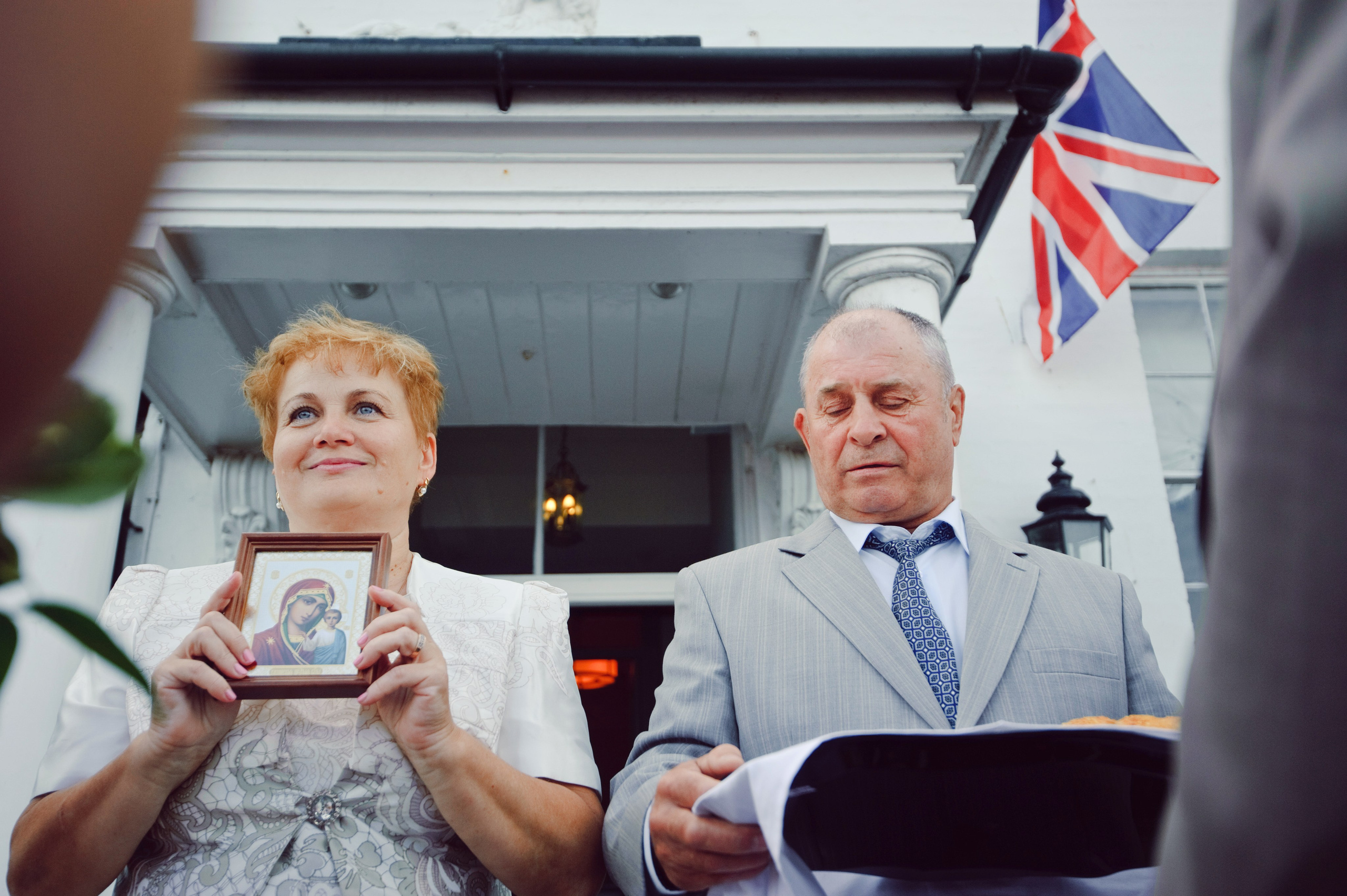 Анна и Дэвид. Свадьба, Великобритания. Семейный фотограф Анна Дубовская