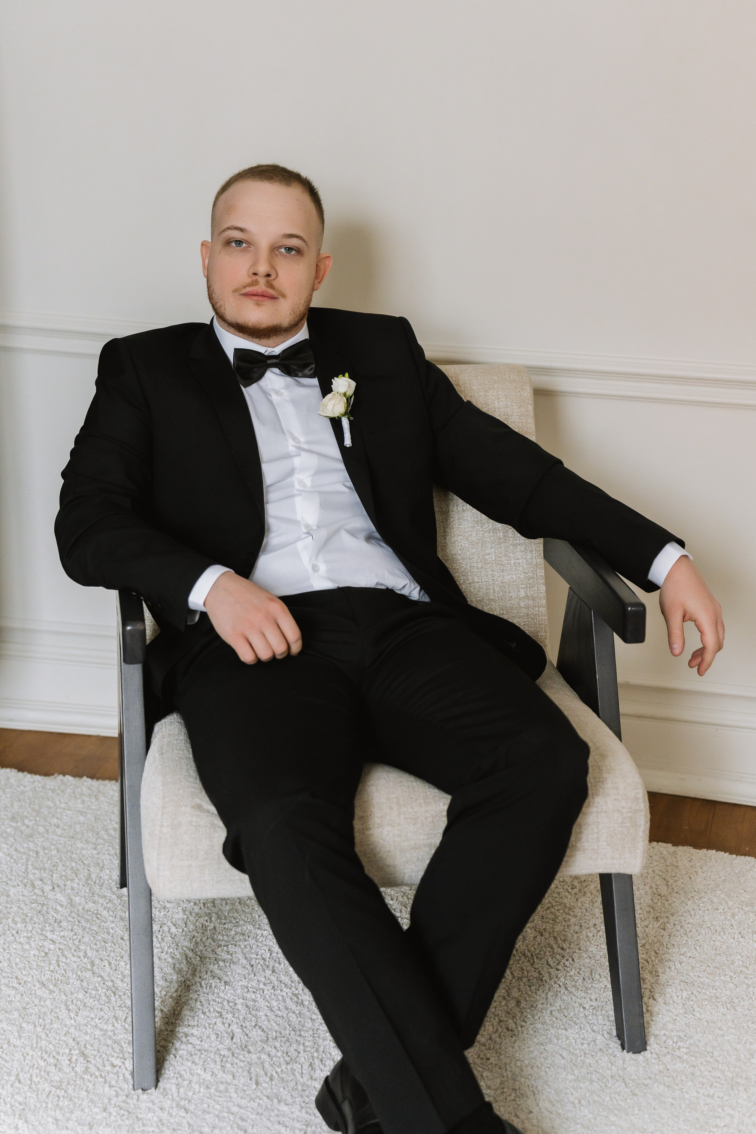 Свадьба Лёши и Зои. Свадебный фотограф в Москве Яна Деньгина