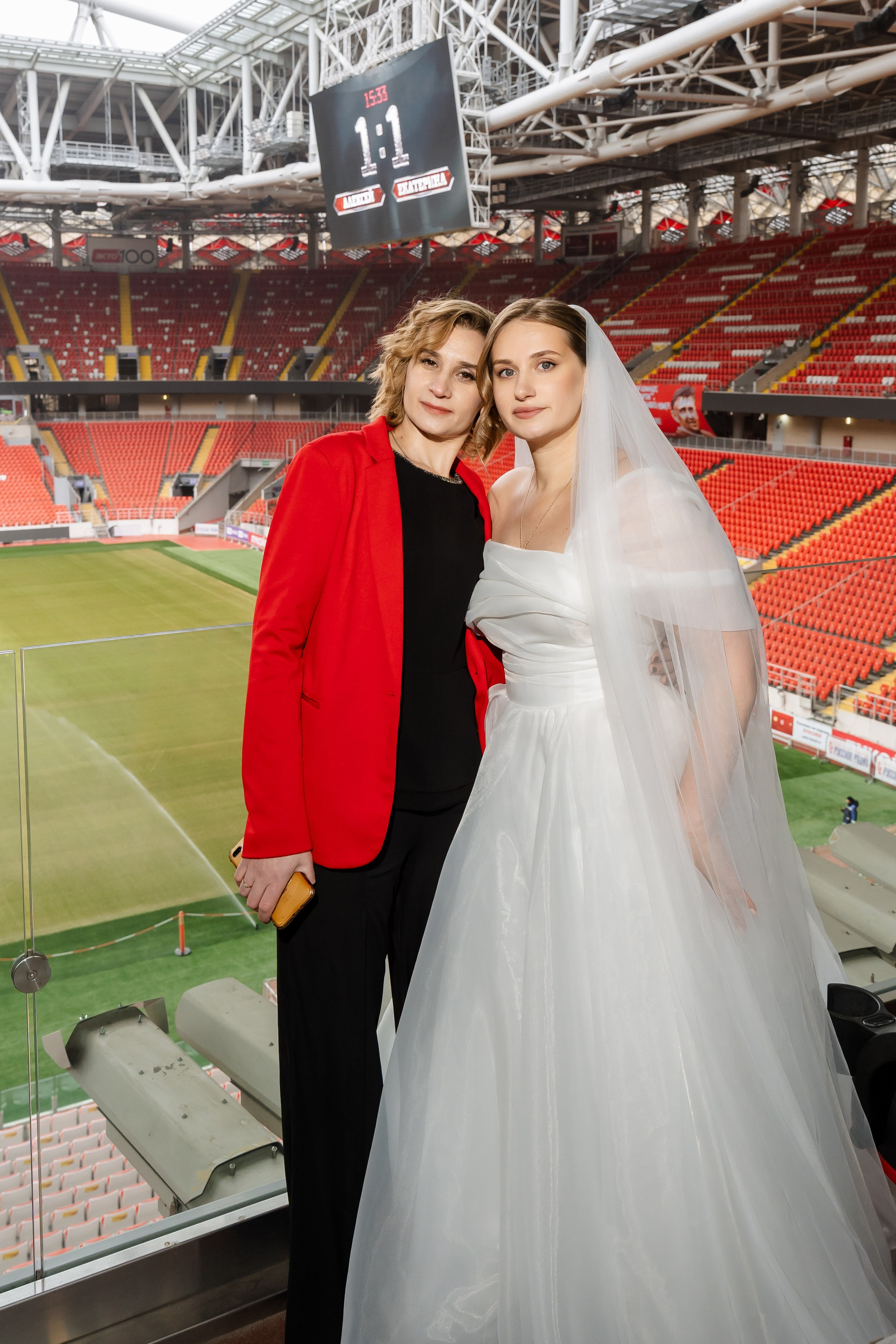 Свадьба Алексея и Екатерины. Свадебный фотограф в Москве Яна Деньгина