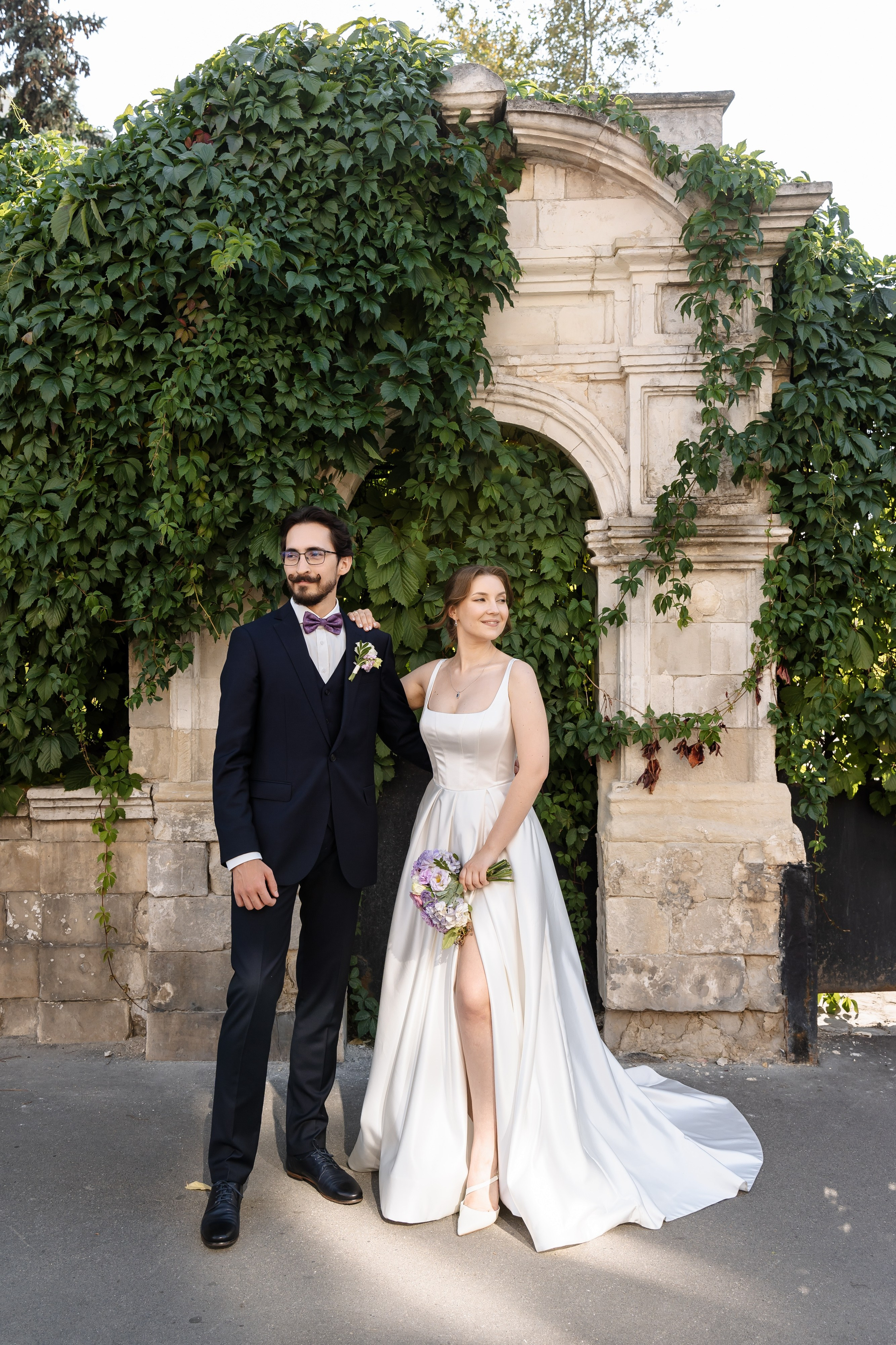 Свадьба Софьи и Александра. Свадебный фотограф в Москве Яна Деньгина