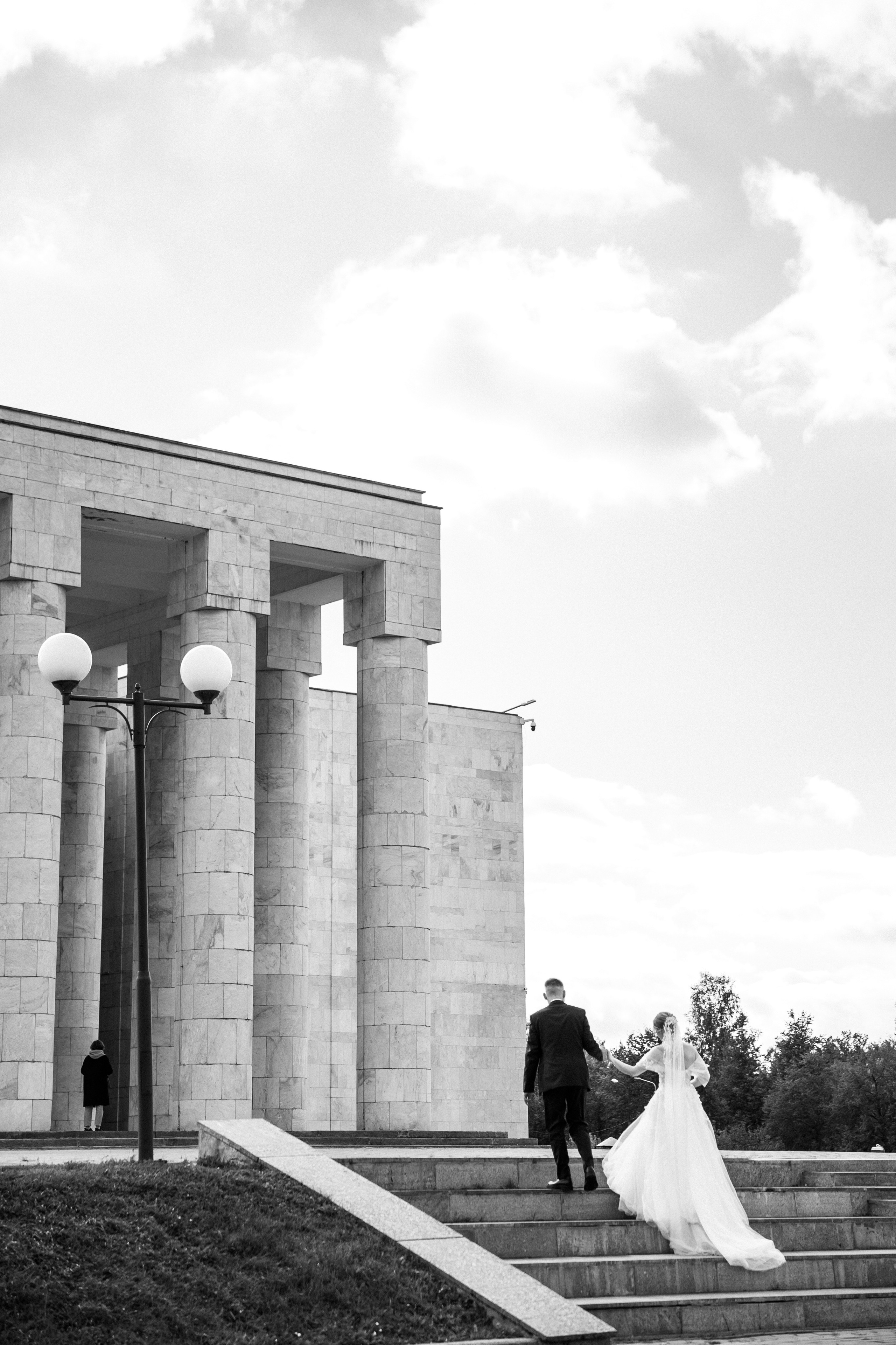 Анонс свадьбы Ивана и Анастасии. Свадебный фотограф Домодедово Москва Катерина Алехина