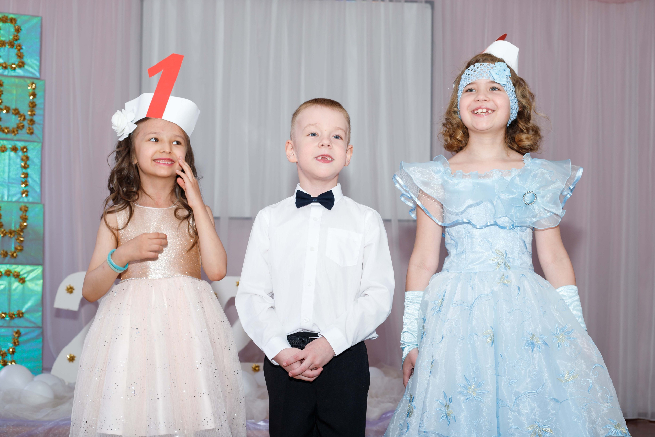 Выпускной в детском саду. Репортажный Фотограф