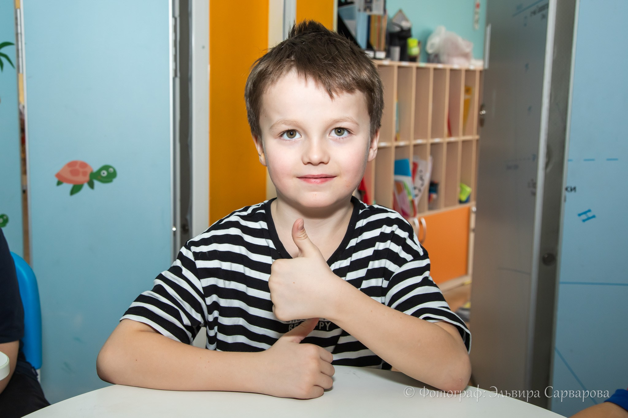 МК по карамели «Фанскул». Репортажный Фотограф