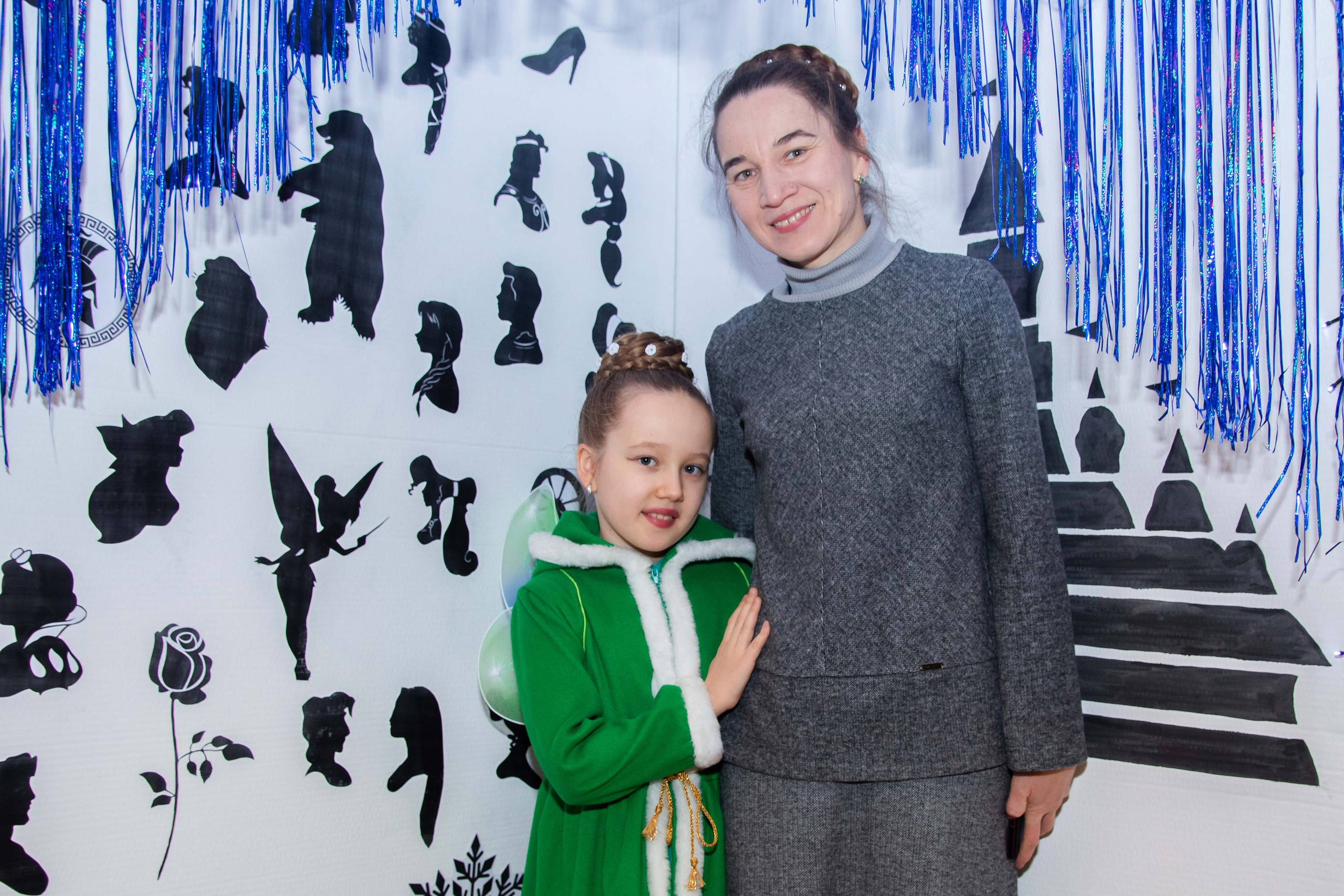 Благотворительный концерт. Часть1: Дети. Репортажный Фотограф